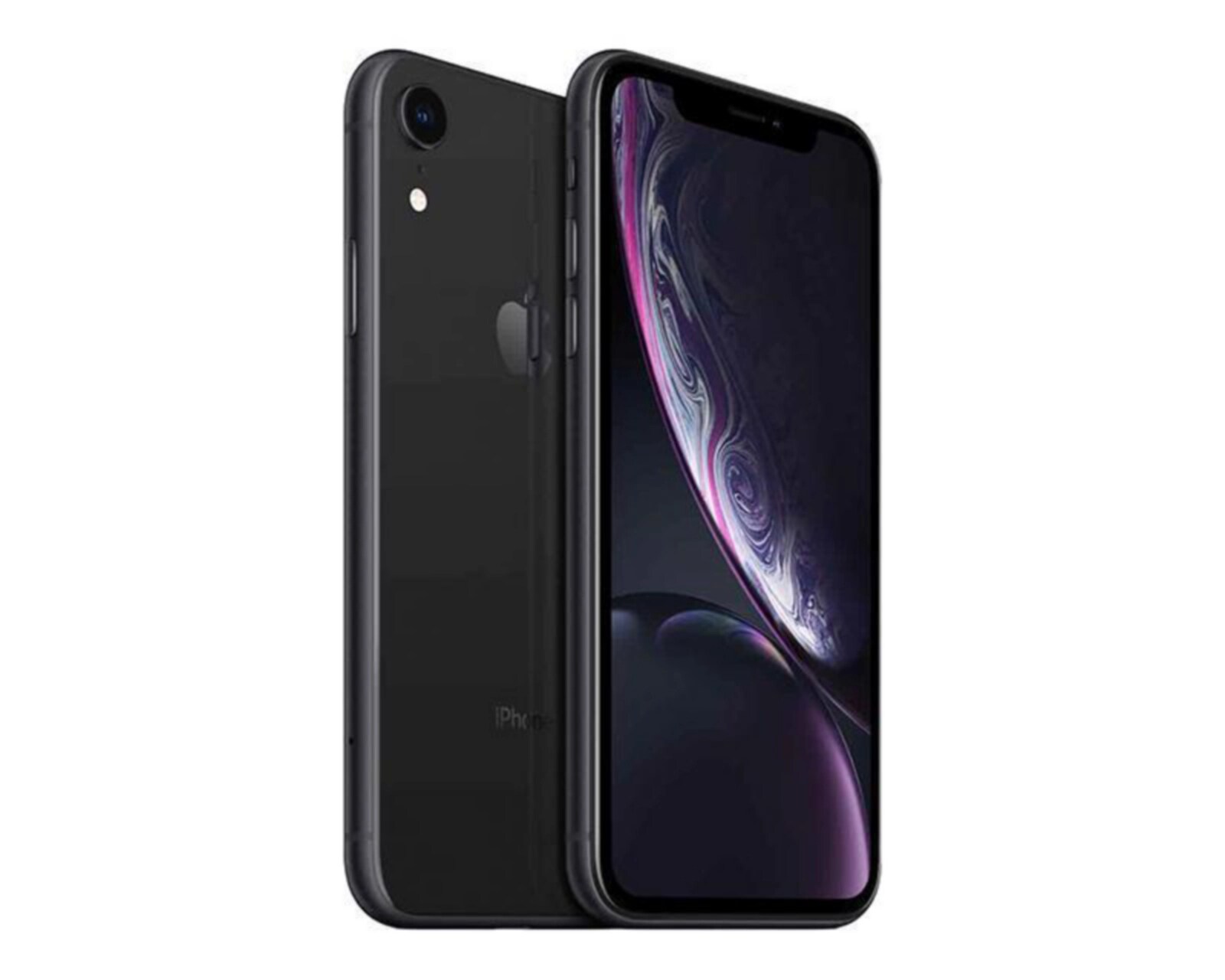 Foto 2 pulgar | Foto 1 | Telcel Apple iPhone XR 64 GB Negro