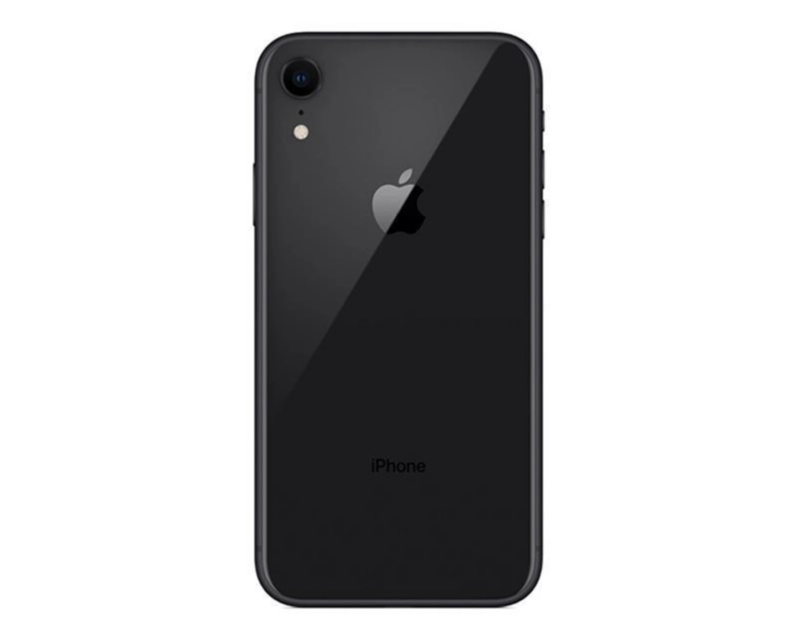 Foto 4 pulgar | Foto 3 | Telcel Apple iPhone XR 64 GB Negro