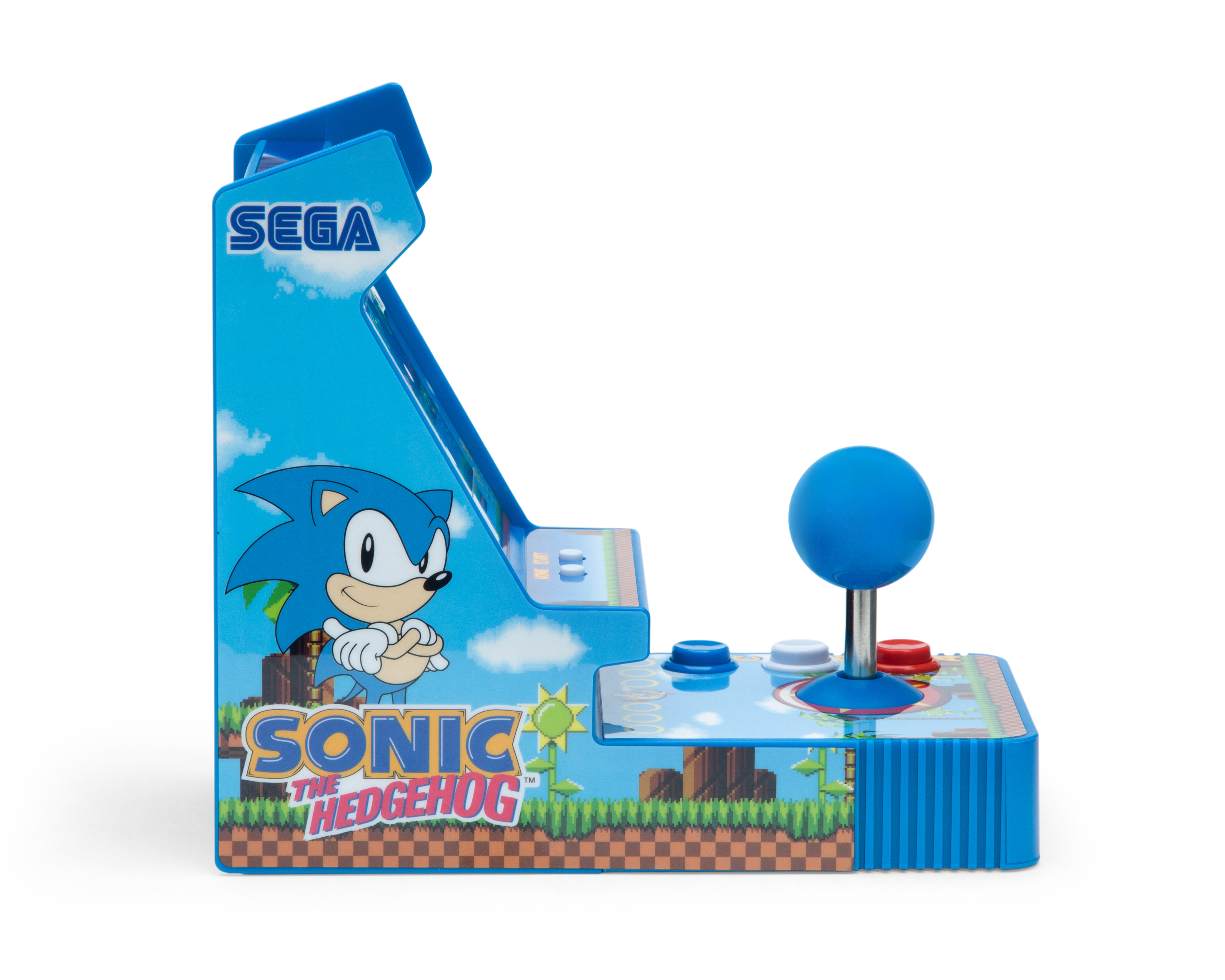 Foto 3 pulgar | Foto 2 | Consola Portátil My Arcade Sonic The Hedgehog