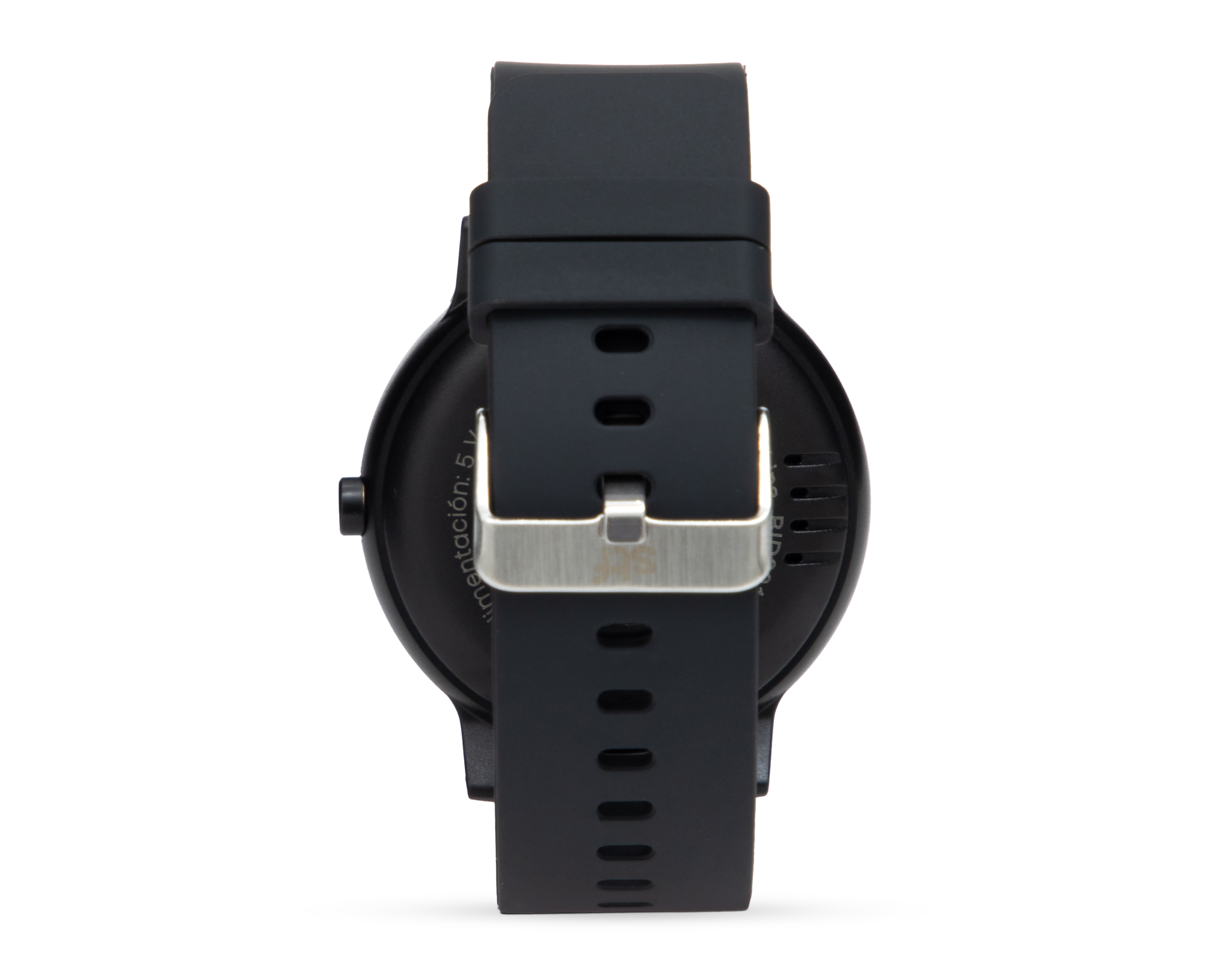 Foto 3 | Foto 3 | Smartwatch STF Kronos Insignia Round TFT 41 mm Resistente al Agua Negro