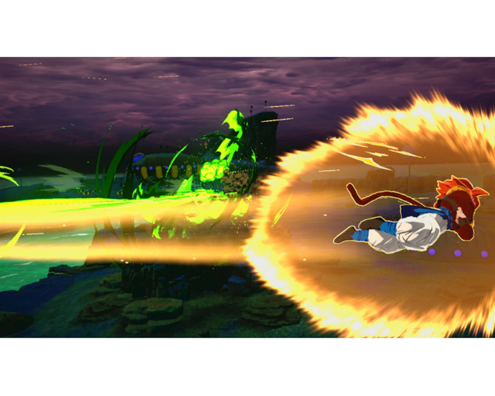 Foto 4 | Foto 4 | Preventa Dragon Ball Sparking Zero para Nintendo Switch