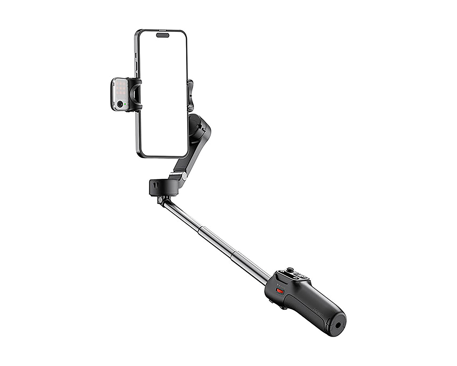 Foto 4 pulgar | Foto 3 | Estabilizador para Celular Hohem con Sensor AI 5 Piezas