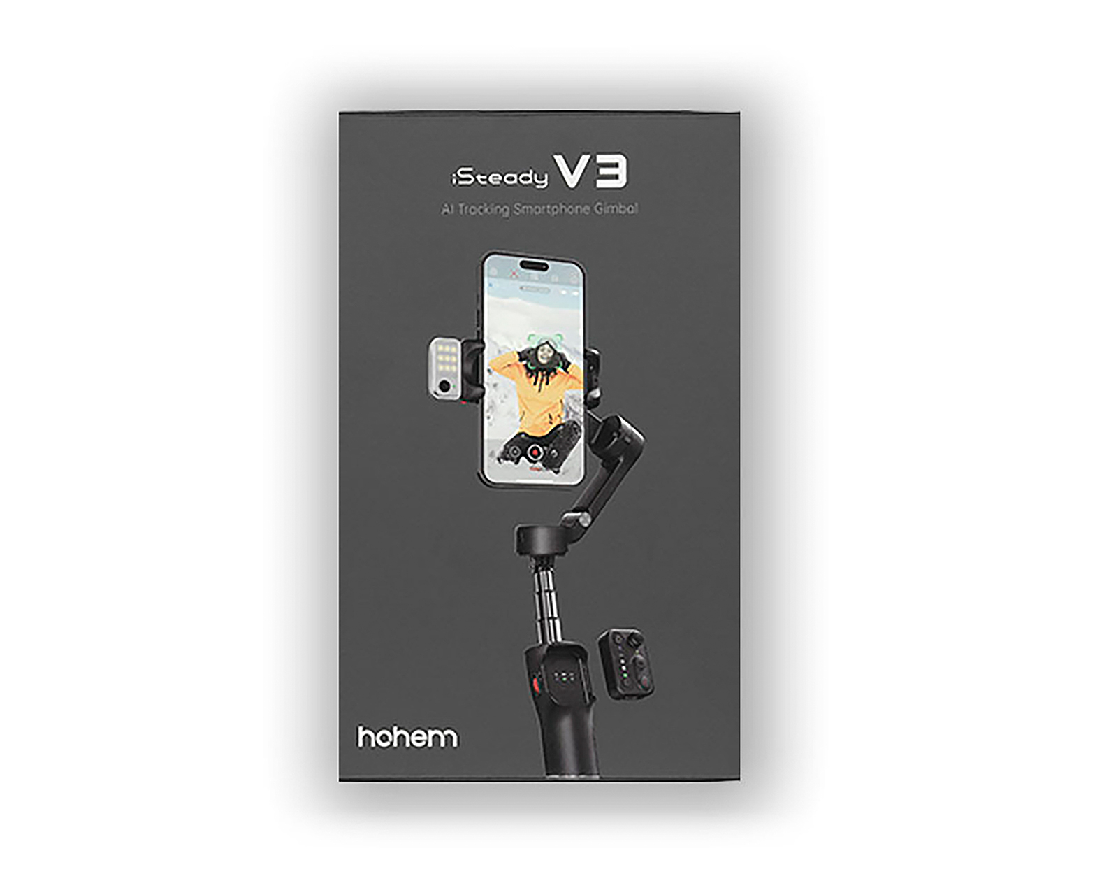 Foto 7 | Foto 7 | Estabilizador para Celular Hohem con Sensor AI 5 Piezas