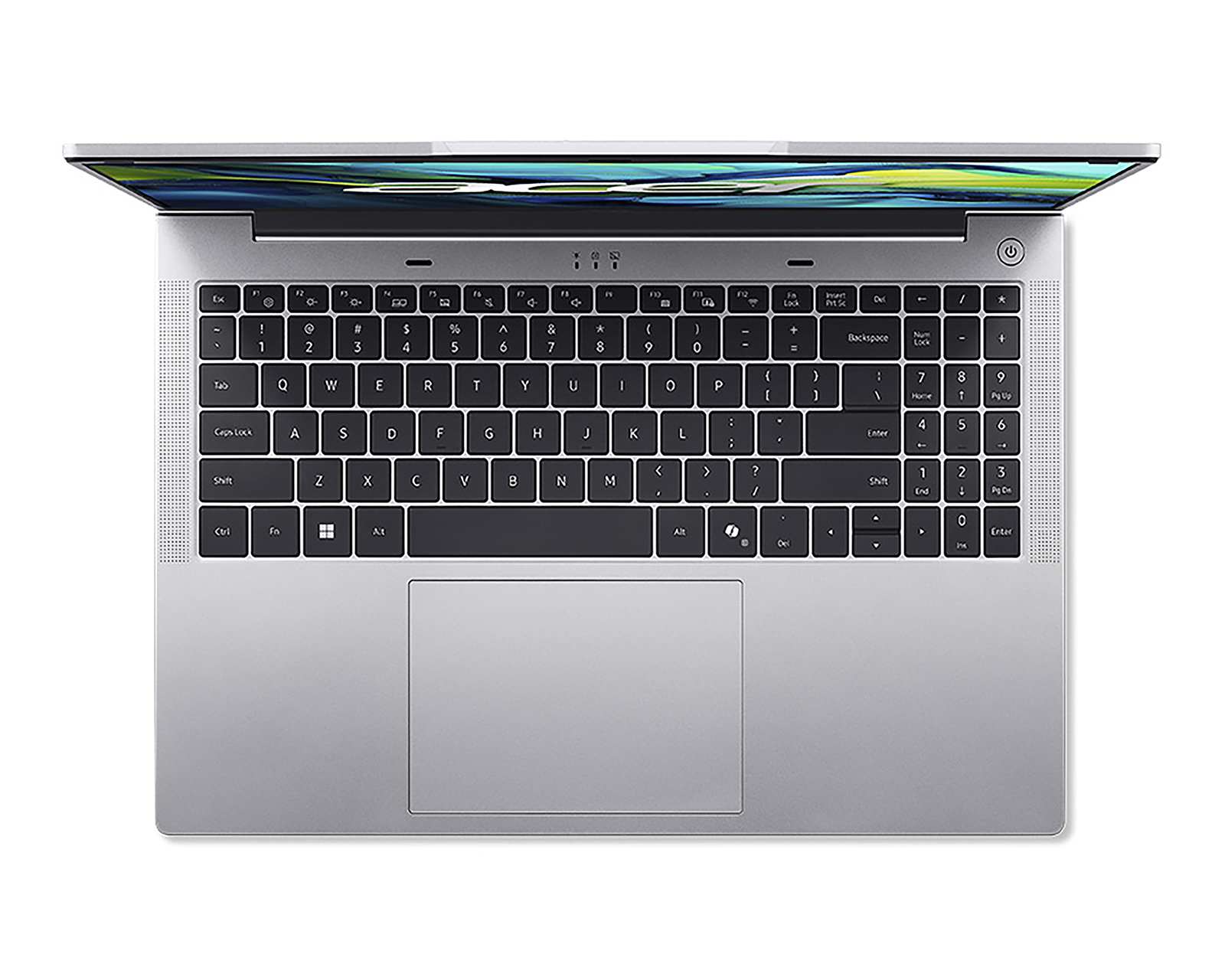 Foto 4 | Foto 4 | Laptop Acer AL15-62P-R0WX 15.6 Pulgadas Windows 11 AMD Ryzen 5 8 GB RAM 512 GB SSD Plateada