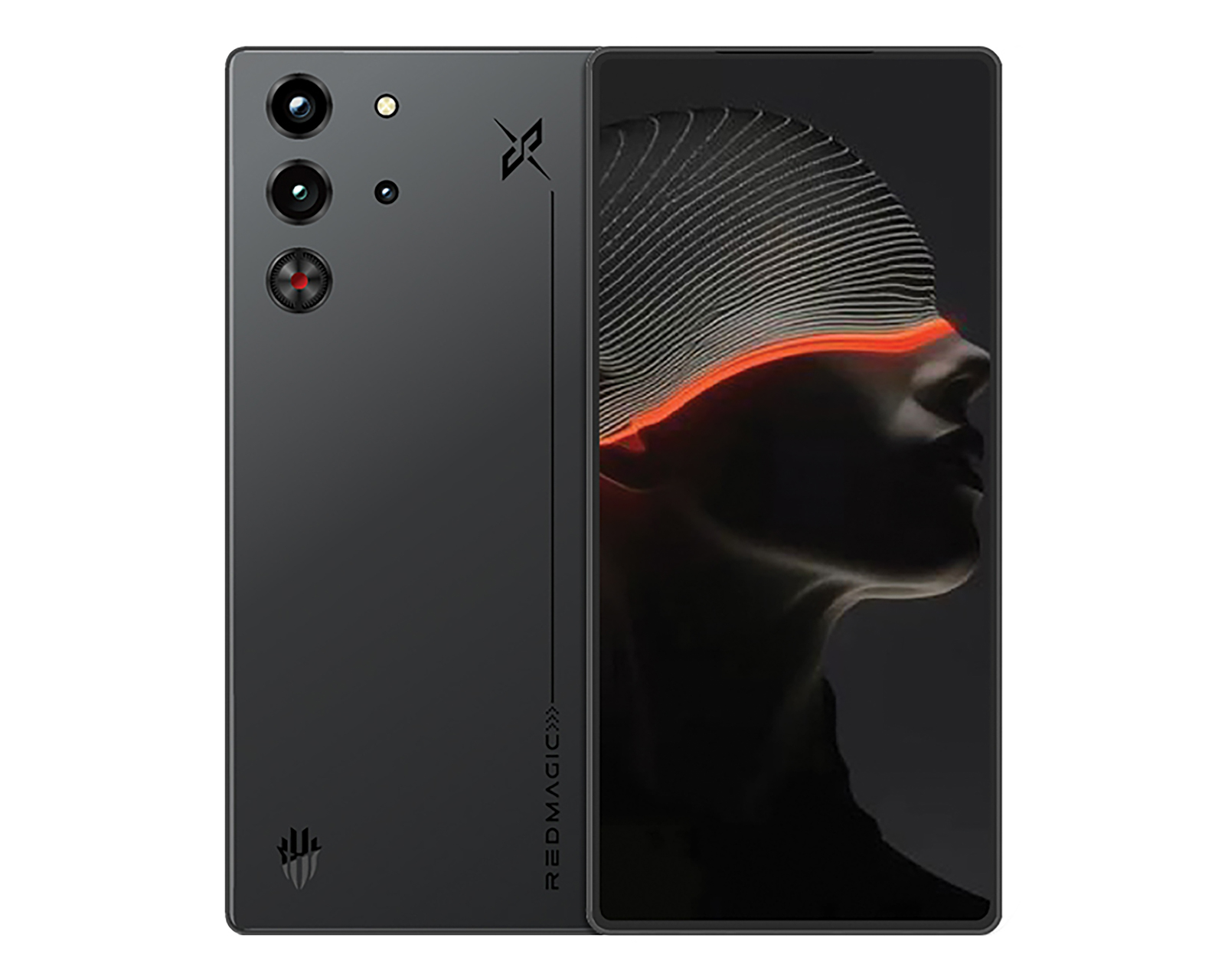 Celular Red Magic 10 S Pro Liberado 256 GB Negro