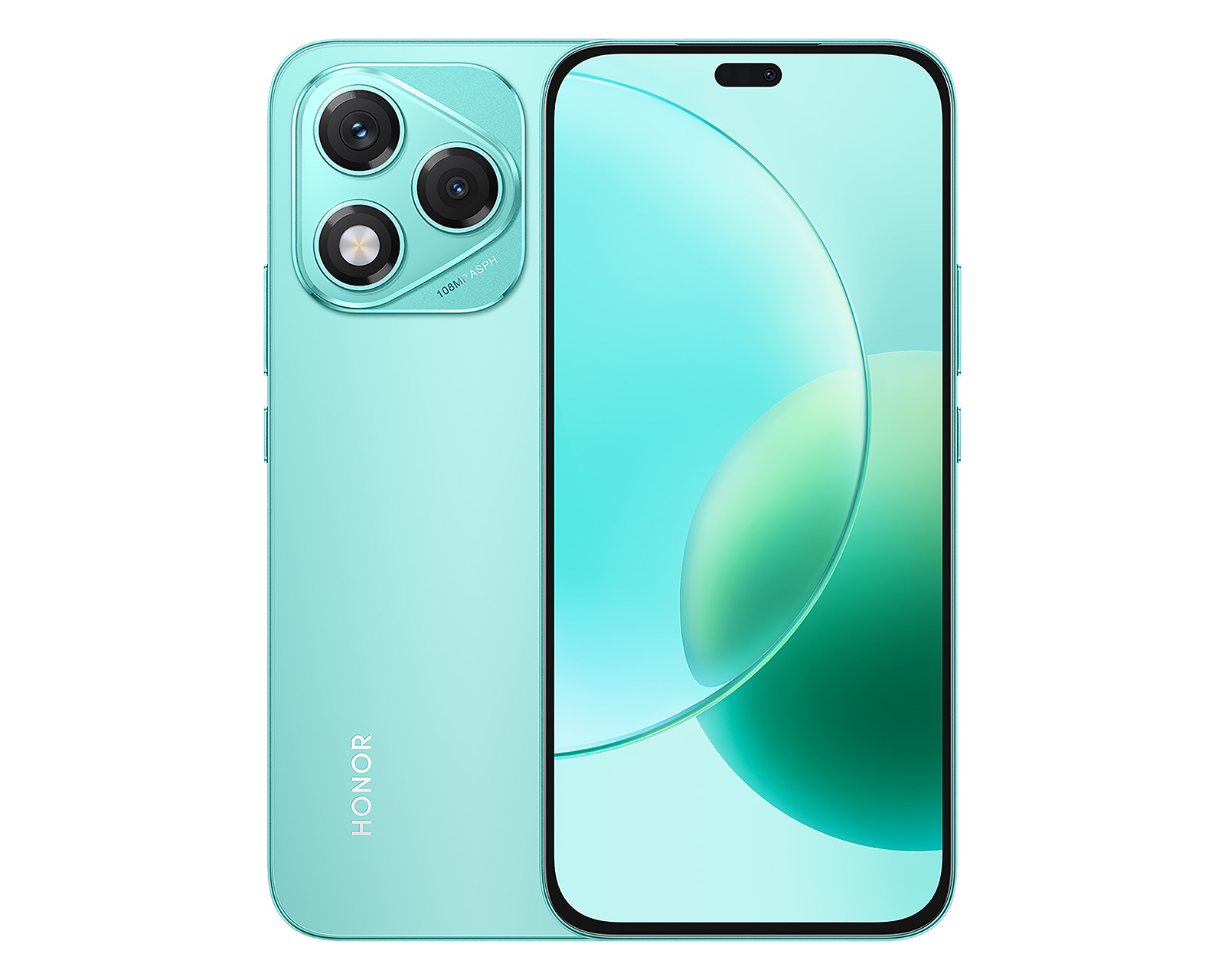 AT&T Honor 400 Lite 256 GB Verde