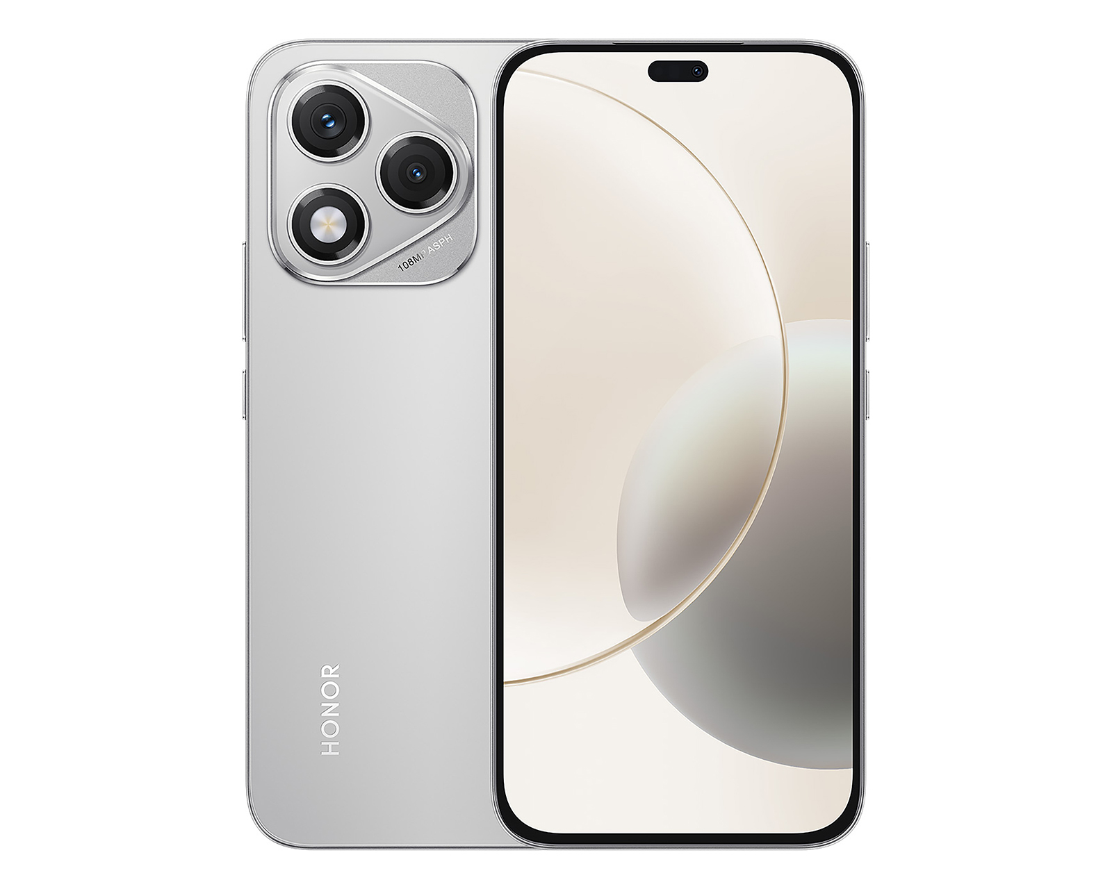 Foto 2 pulgar | Foto 1 | AT&T Honor 400 Lite 256 GB Gris