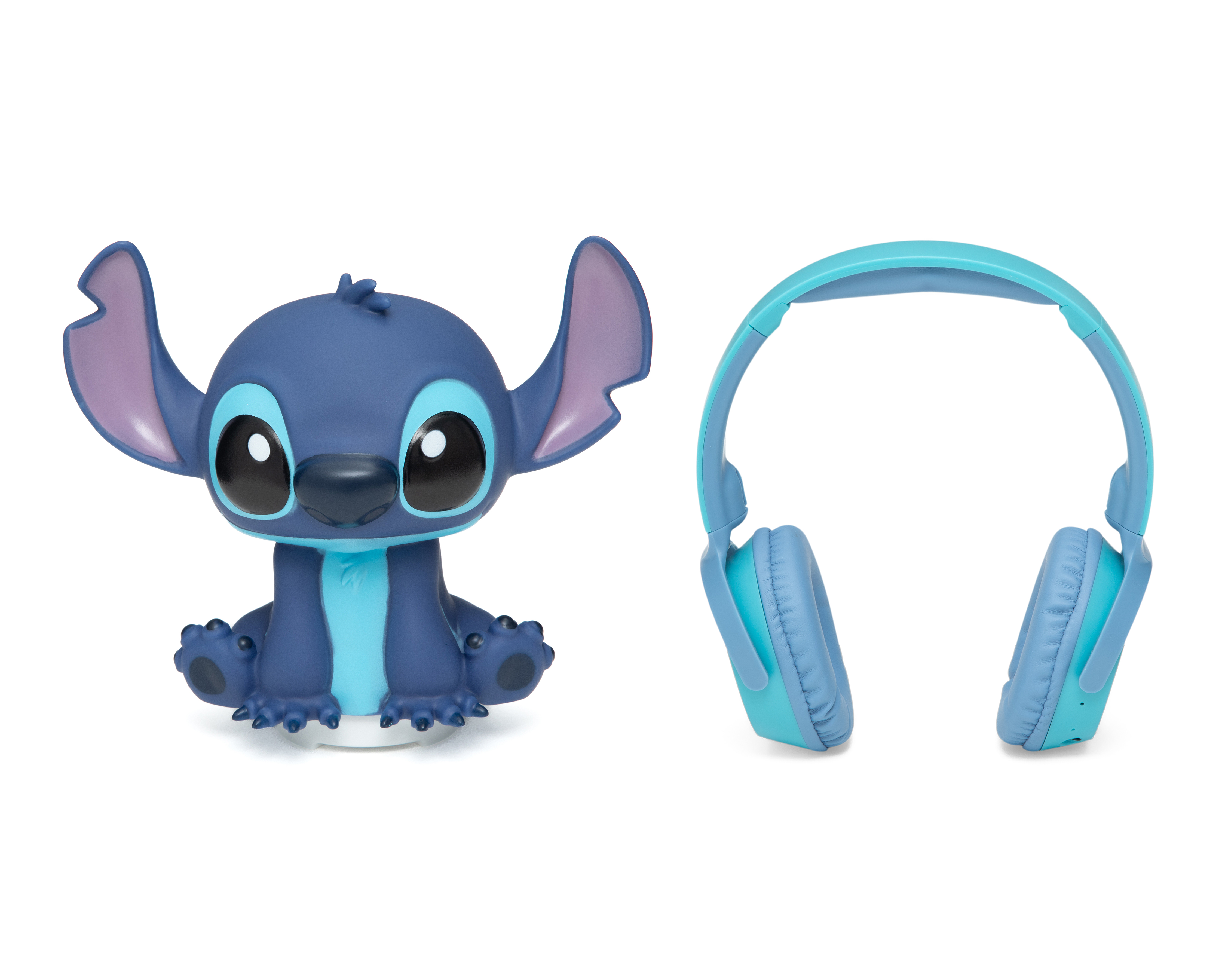 Foto 1 | Foto 1 | Bocina Stitch DY-5060-ST 5 V + Audífonos