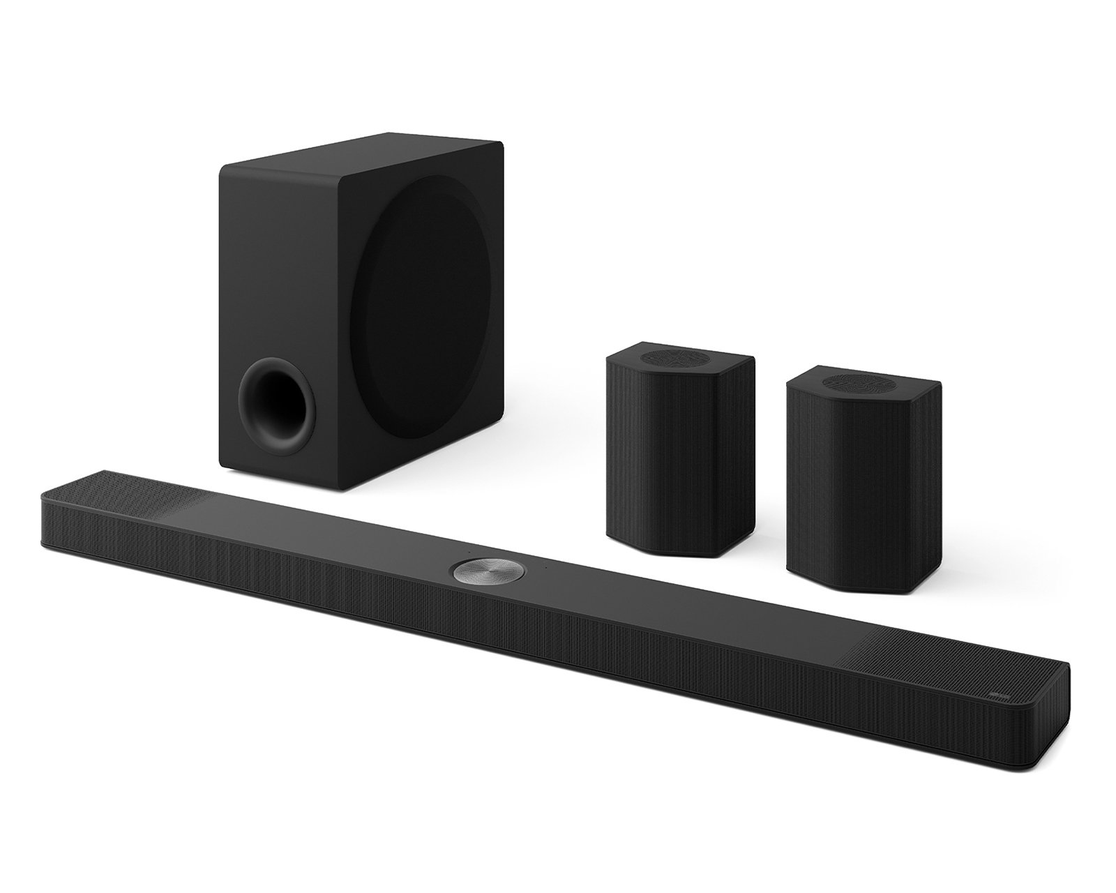 Barra de Sonido LG S95TR con Subwoofer