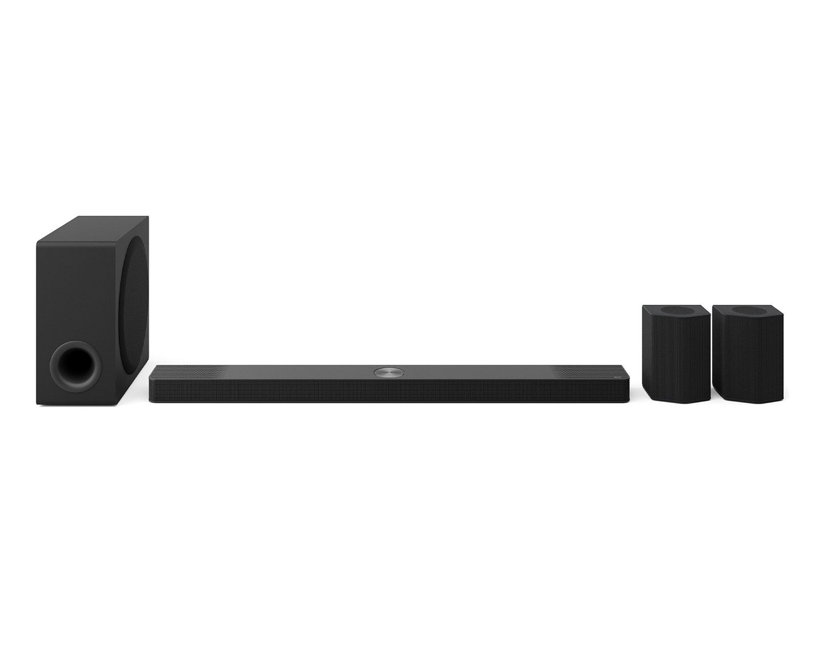 Foto 3 pulgar | Foto 2 | Barra de Sonido LG S95TR con Subwoofer