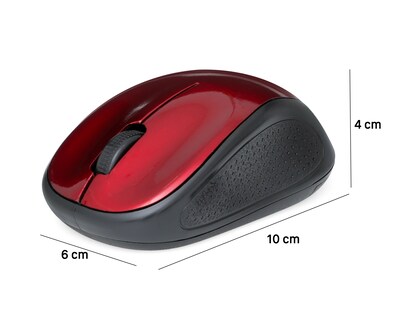 Foto 5 | Foto 5 | Mouse Inalámbrico Novotek MI-100