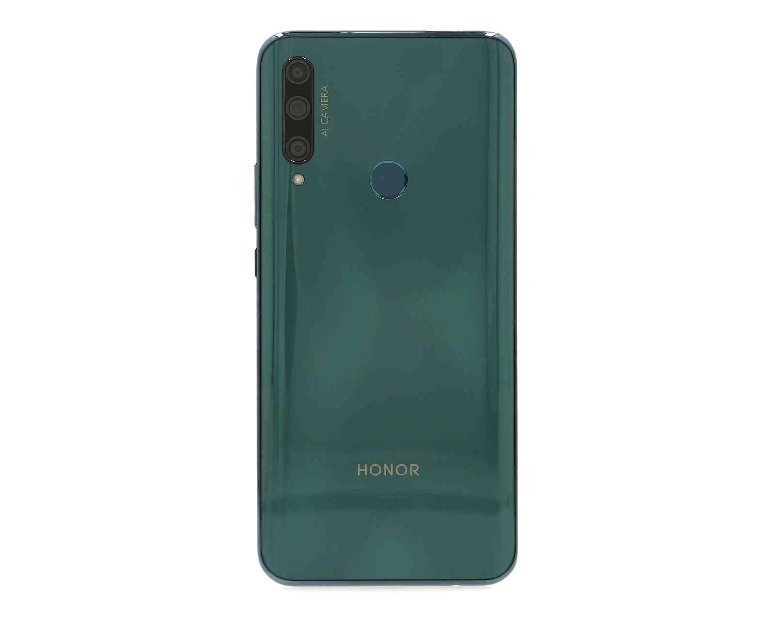 Foto 3 pulgar | Foto 2 | AT&T/Unefon Honor 9X 128 GB Verde
