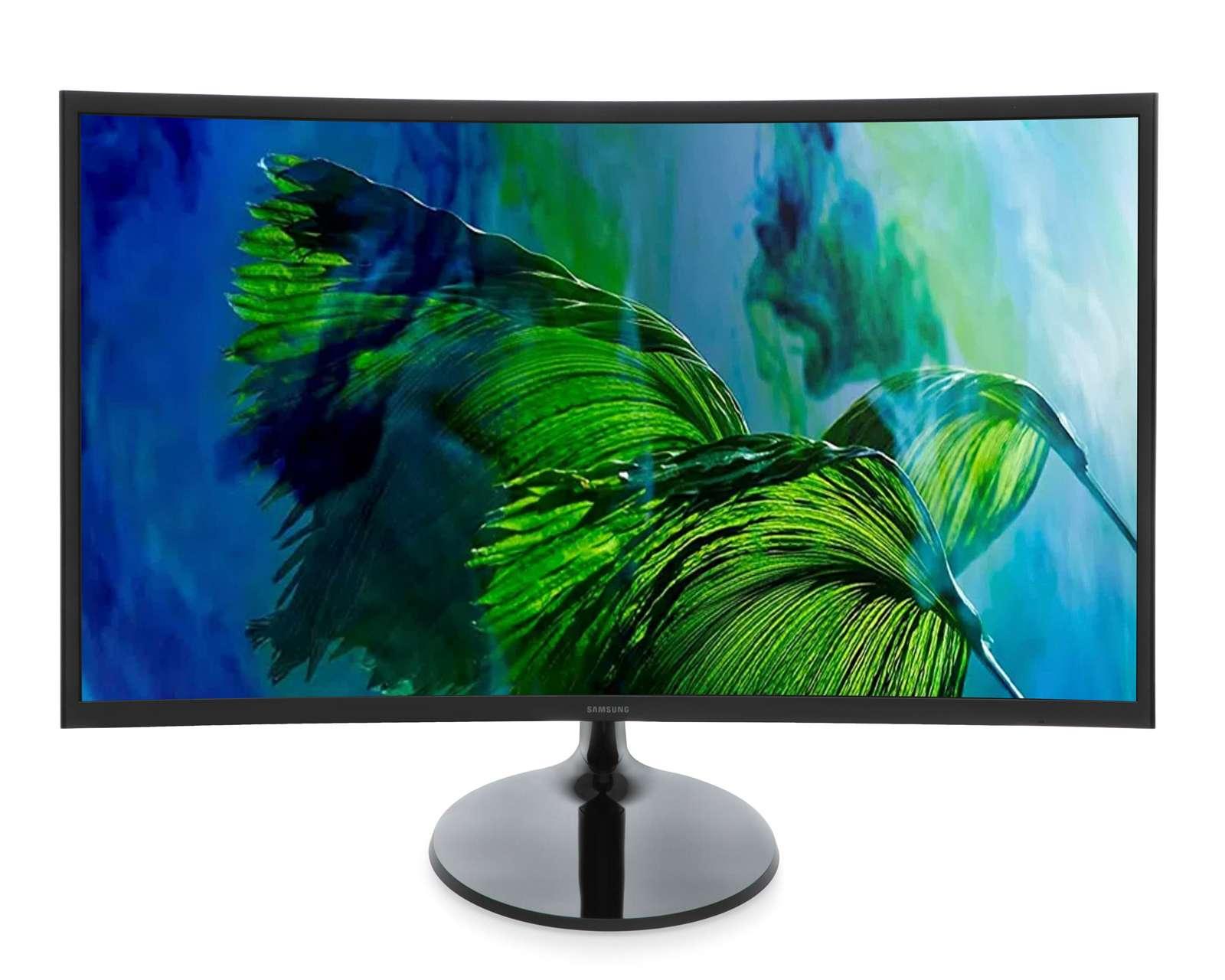 Monitor Samsung 27" Full HD 4 ms
