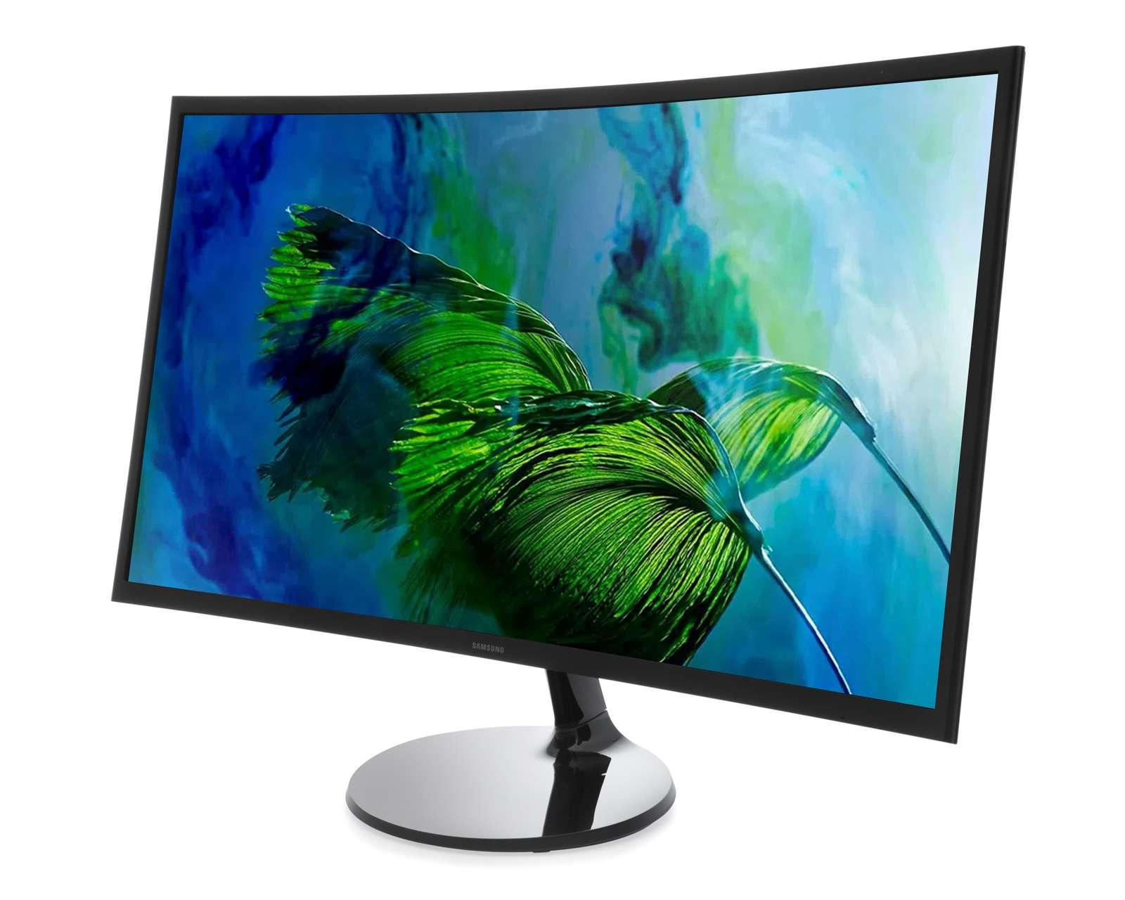 Foto 2 | Foto 2 | Monitor Samsung 27" Full HD 4 ms