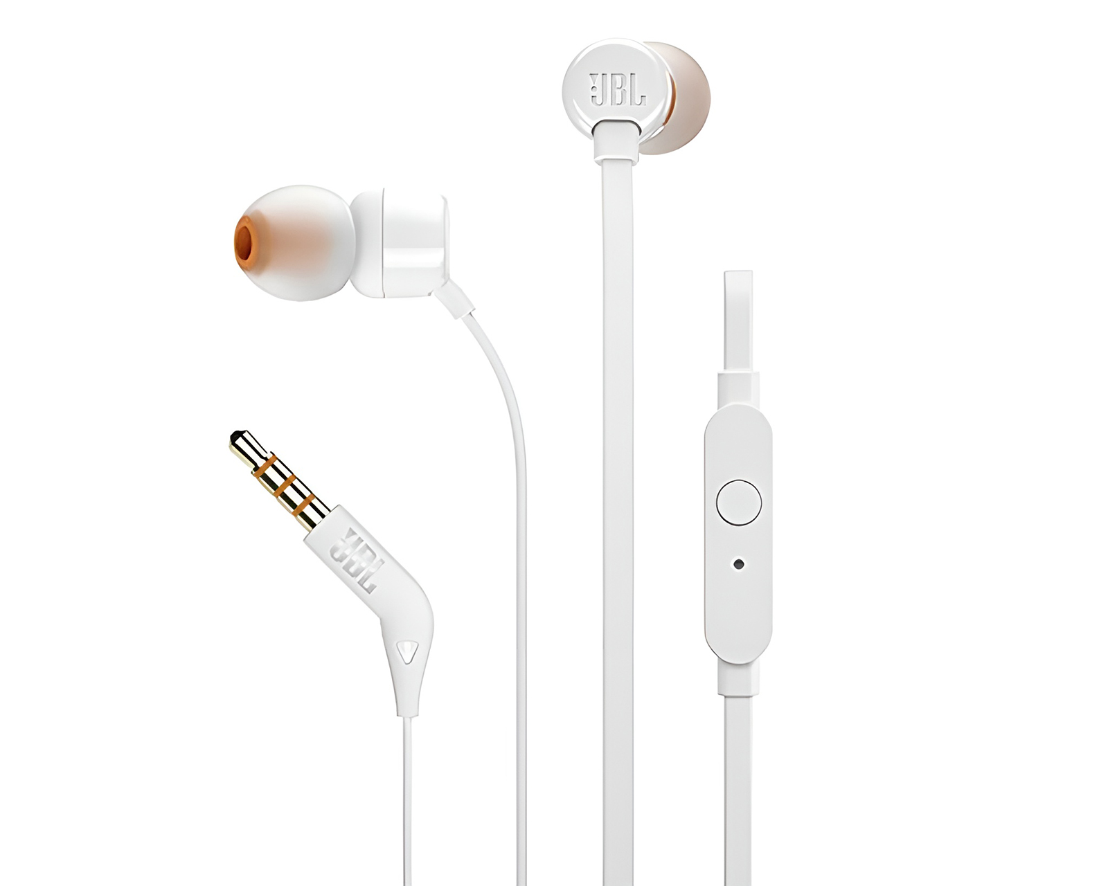 Foto 1 | Foto 1 | Audífonos Alámbricos JBL Tune 110 con Manos Libres