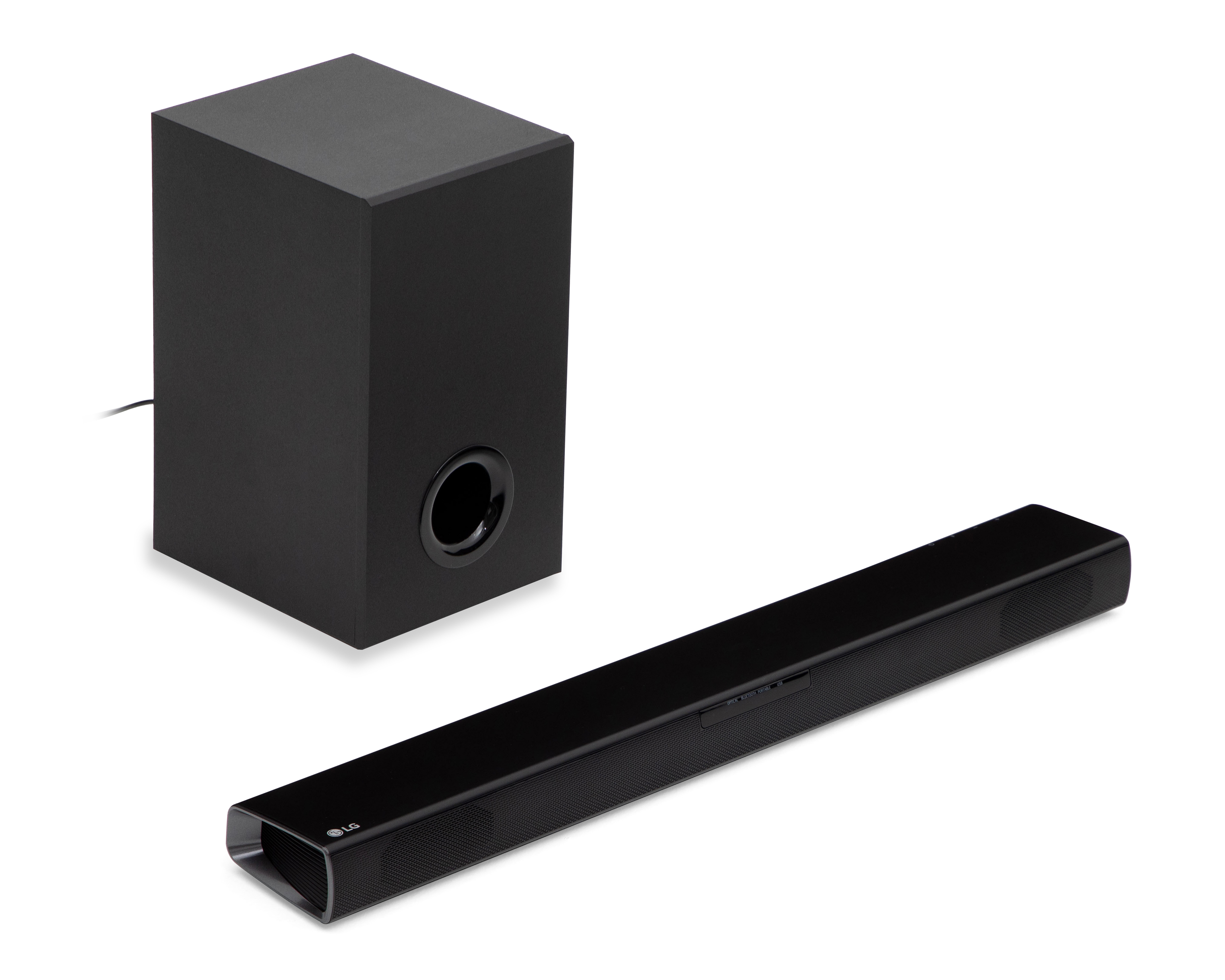 Foto 1 | Foto 1 | Barra de Sonido LG SQC1 2.1 Canales 160W