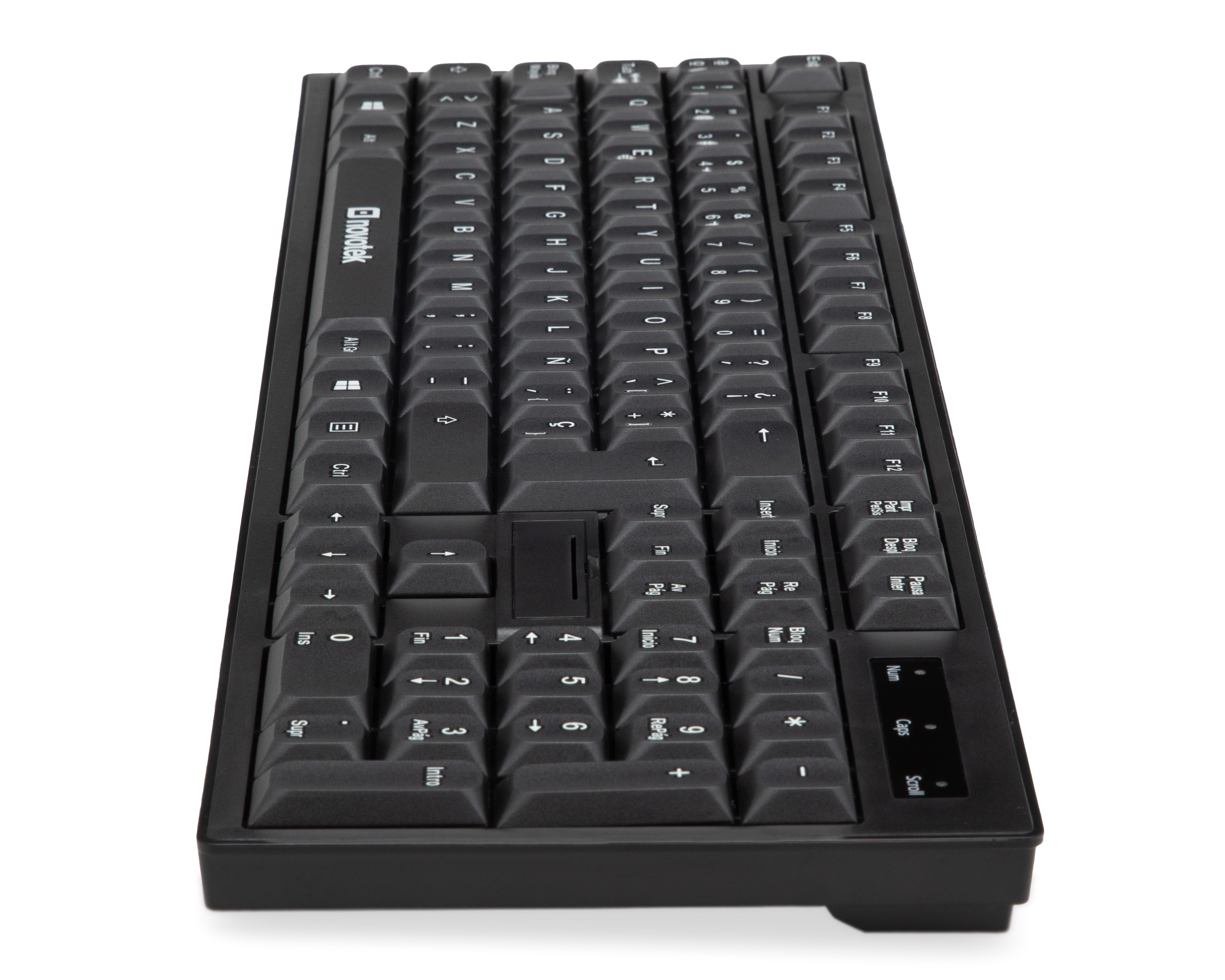 Foto 4 | Foto 4 | Teclado Inalámbrico Novotek TI-100