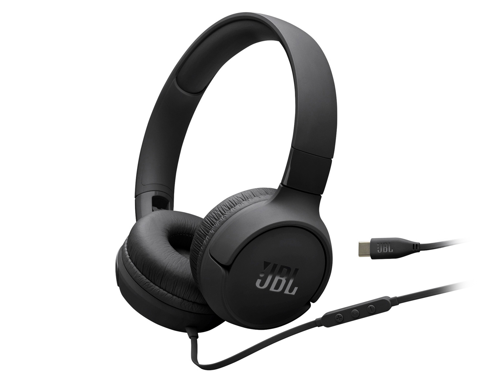 Audífonos Alámbricos JBL Tune 520C con Manos Libres