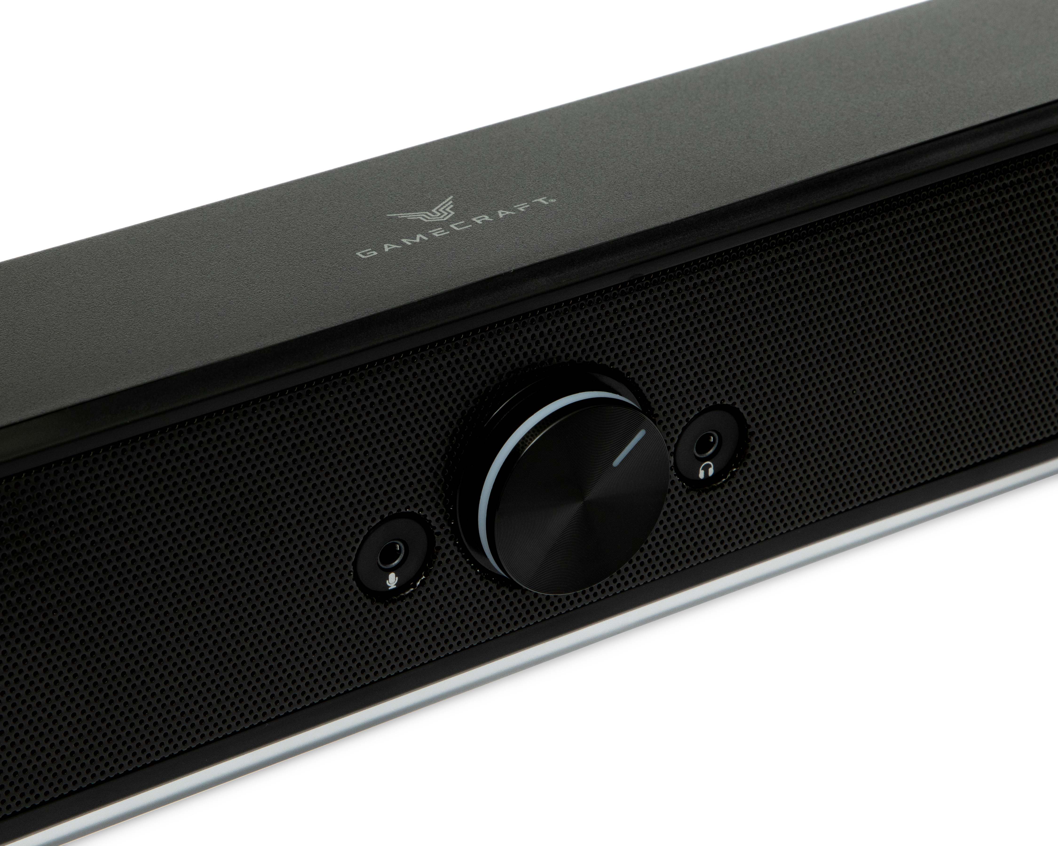 Foto 6 pulgar | Foto 5 | Bocina para Computadora Gamecraft Xenon B20