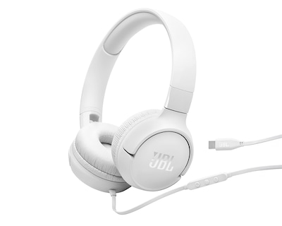 Foto 1 | Foto 1 | Audífonos de Diadema Alámbricos JBL Tune 520C USB-C con Micrófono