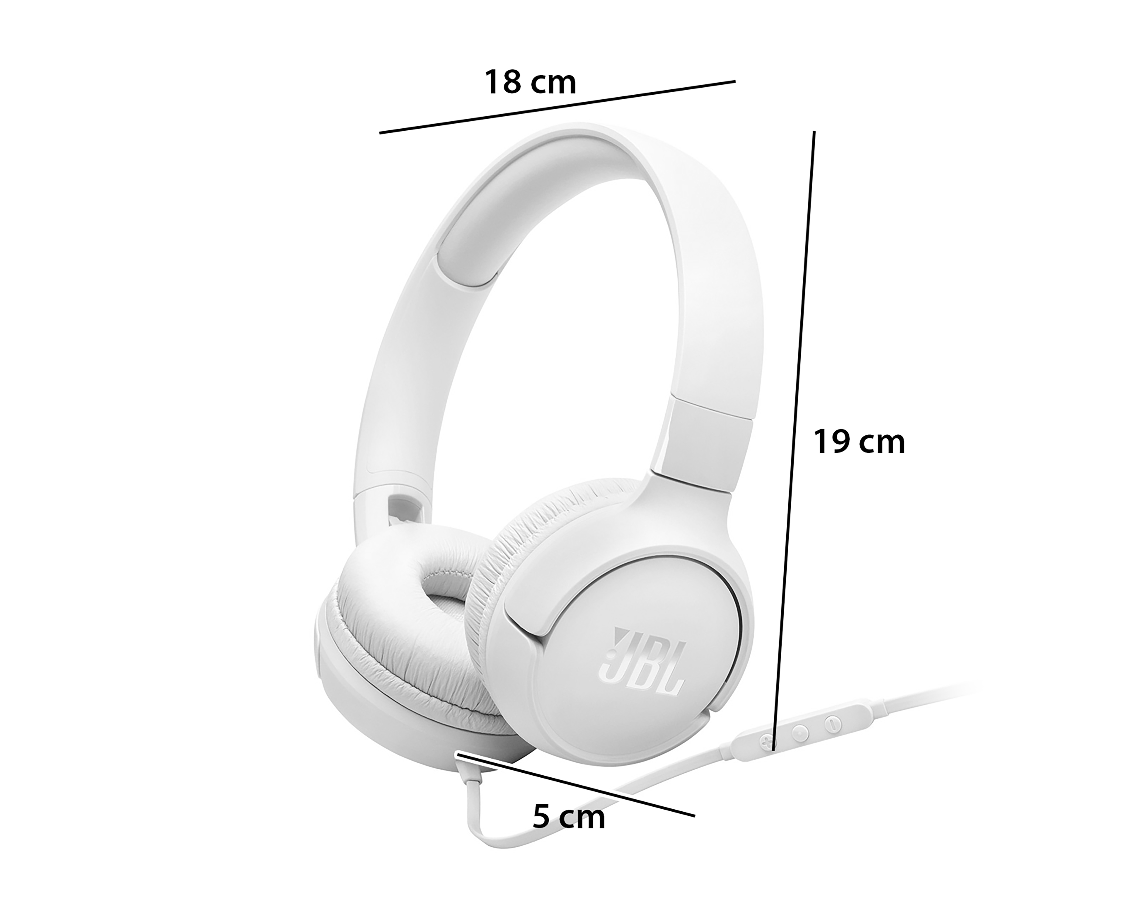 Foto 6 | Foto 6 | Audífonos de Diadema Alámbricos JBL Tune 520C USB-C con Micrófono