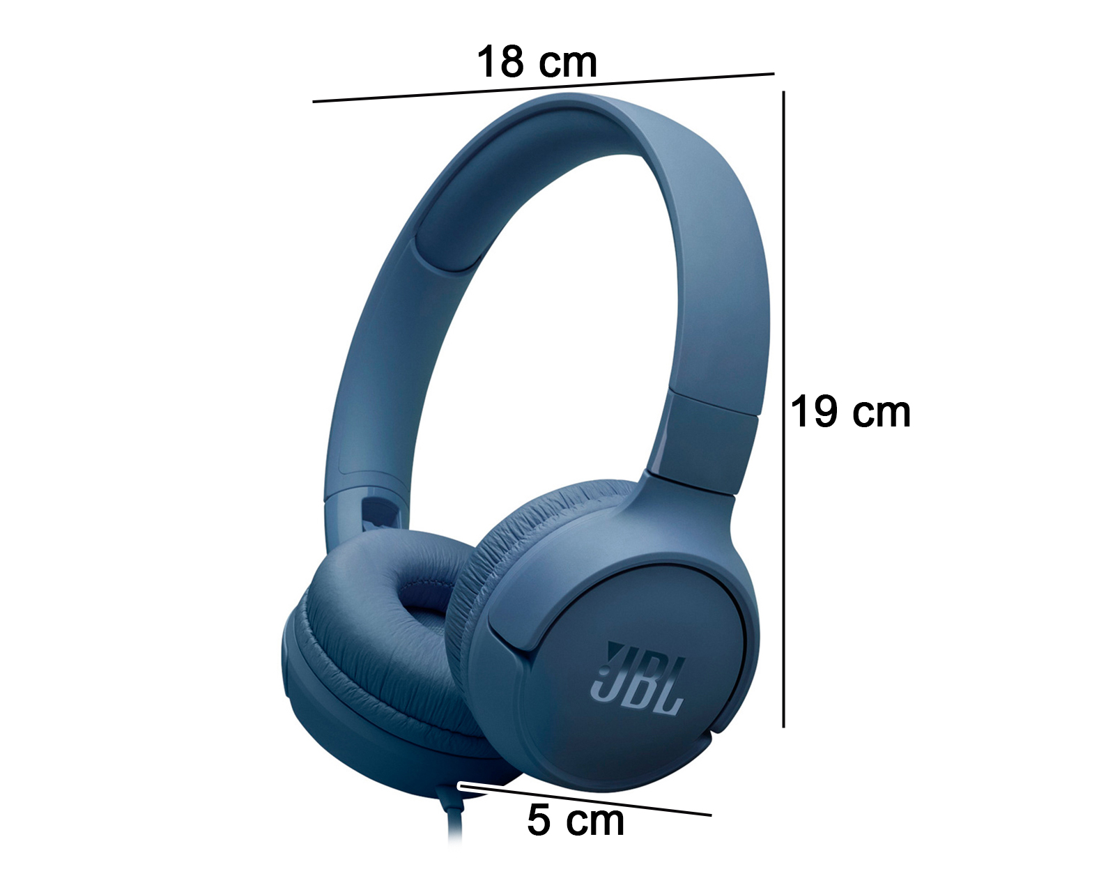 Foto 7 pulgar | Foto 6 | Audífonos de Diadema Alámbricos JBL Tune 520C USB-C con Micrófono