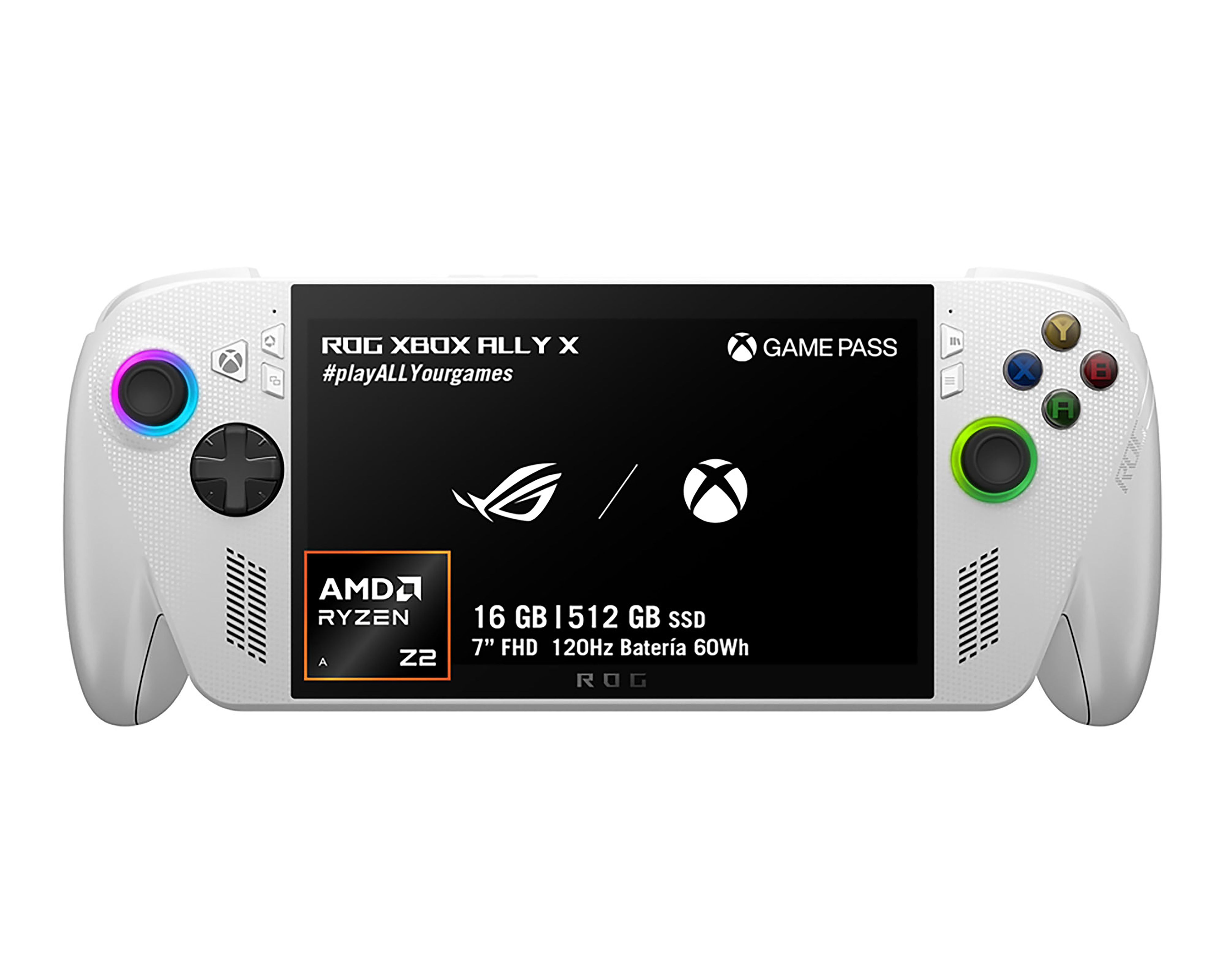 Preventa Consola Portátil Rog Xbox Ally 512 GB Digital