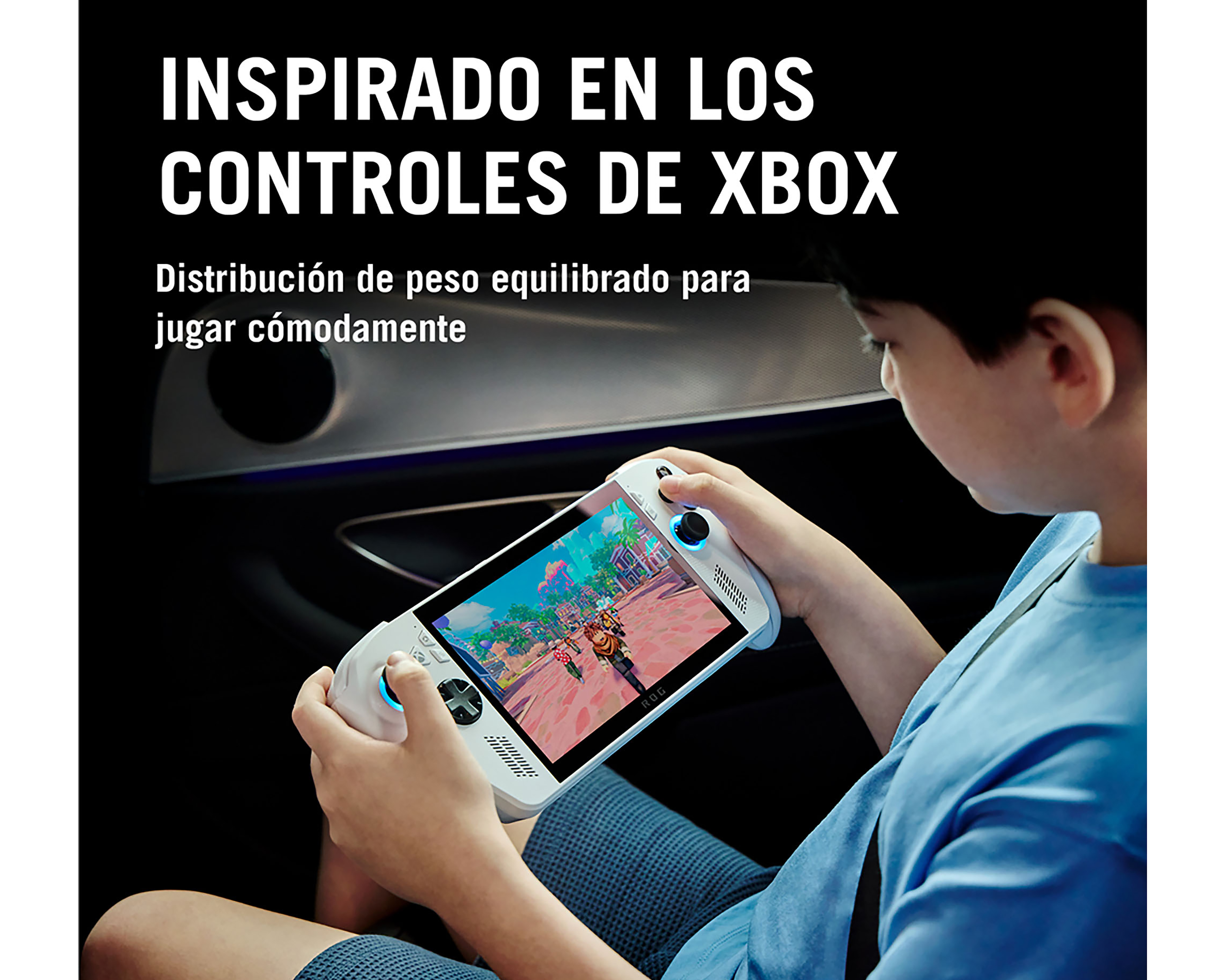 Foto 6 pulgar | Foto 5 | Preventa Consola Portátil Rog Xbox Ally 512 GB Digital