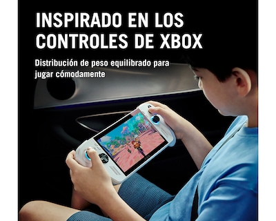 Foto 5 | Foto 5 | Preventa Consola Portátil Rog Xbox Ally 512 GB Digital