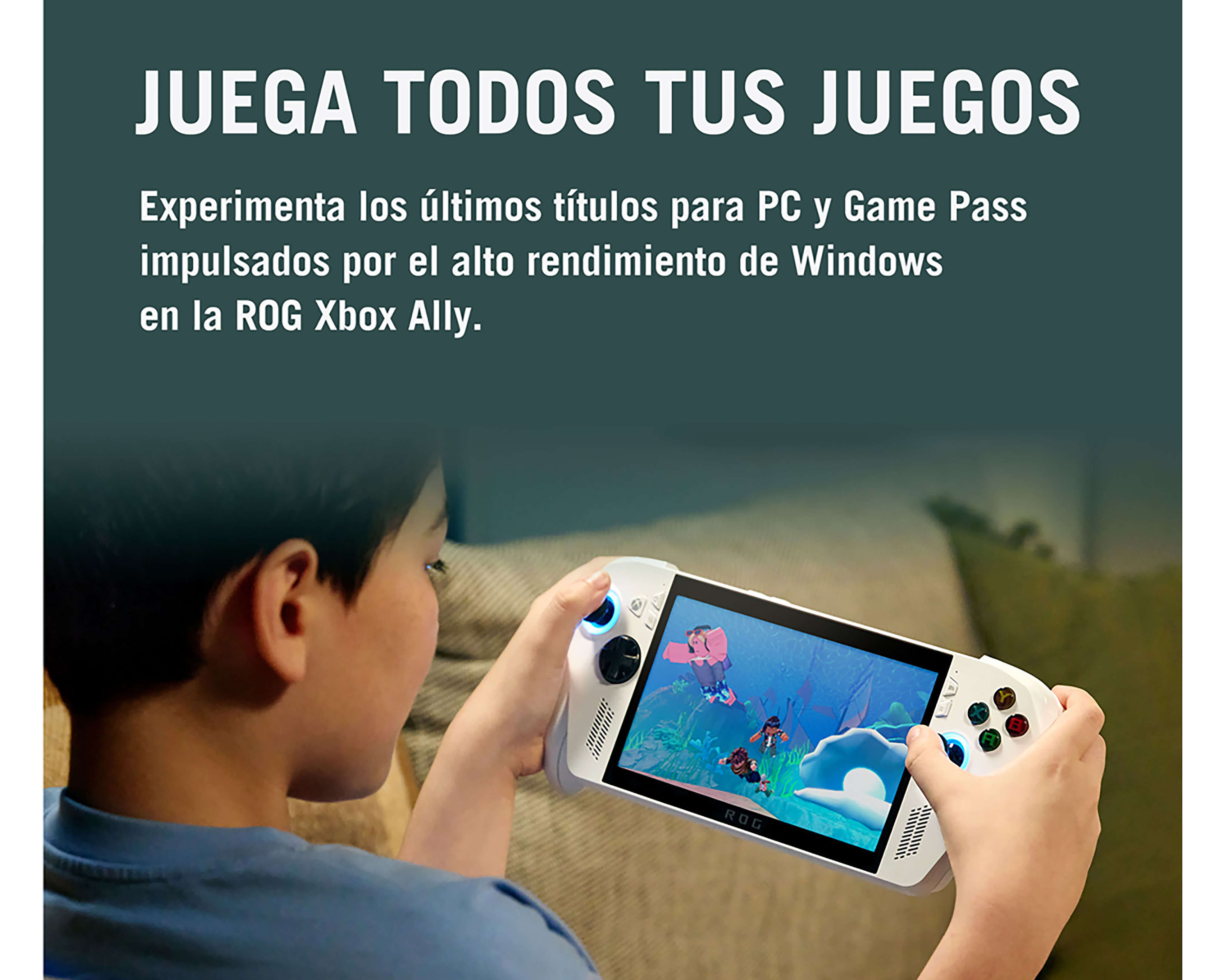 Foto 7 | Foto 7 | Preventa Consola Portátil Rog Xbox Ally 512 GB Digital