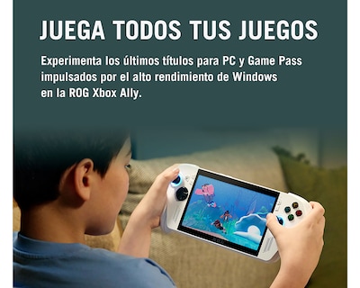 Foto 7 | Foto 7 | Preventa Consola Portátil Rog Xbox Ally 512 GB Digital