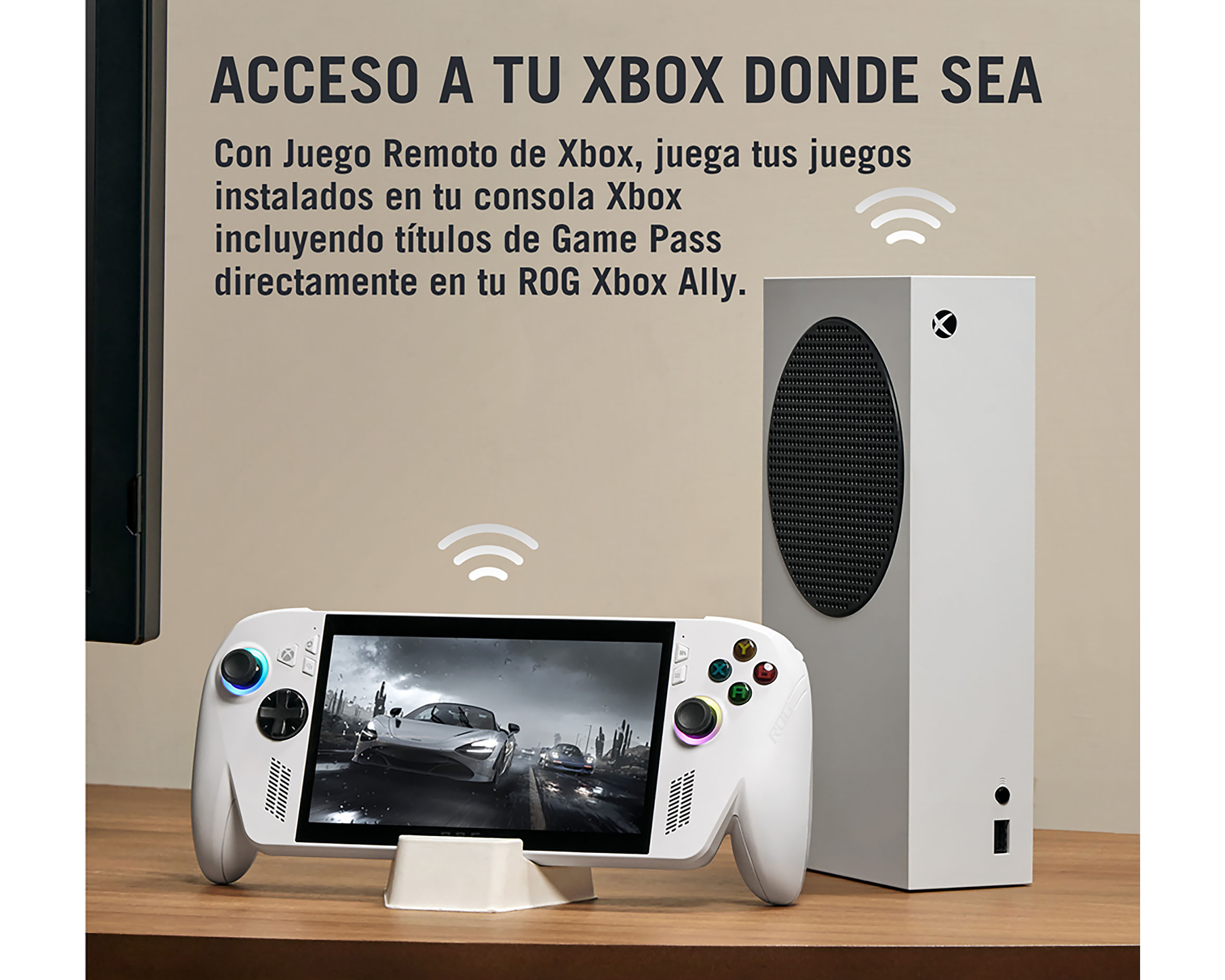 Foto 9 pulgar | Foto 8 | Preventa Consola Portátil Rog Xbox Ally 512 GB Digital