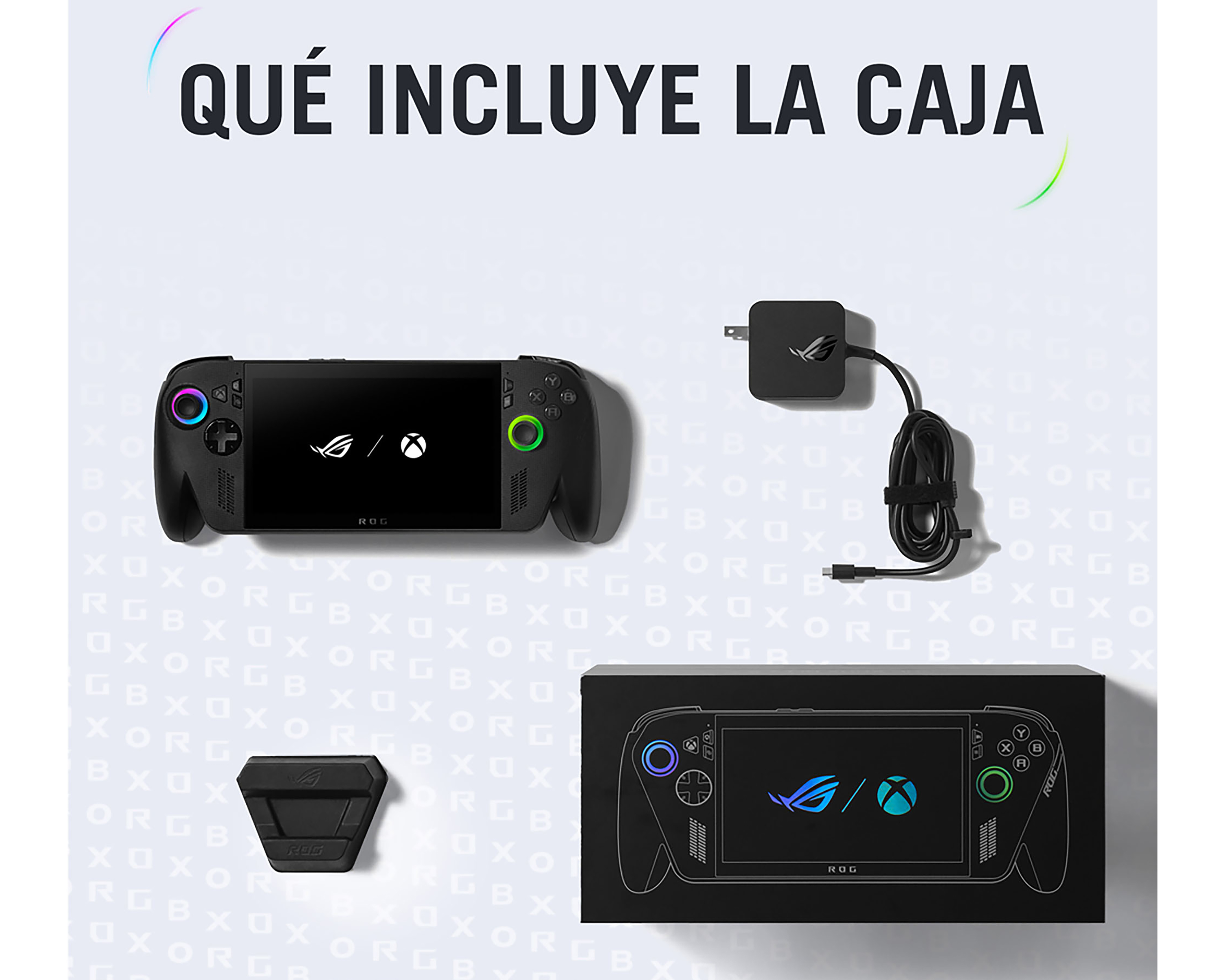 Foto 10 pulgar | Foto 9 | Preventa Consola Portátil ROG Xbox Ally X 1 TB Digital