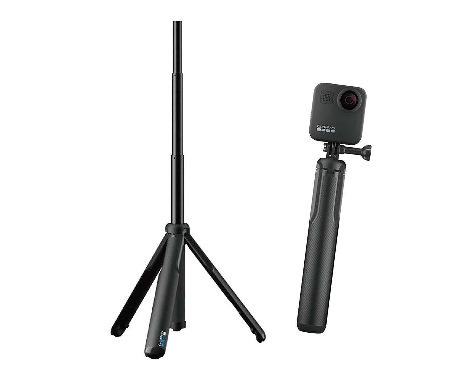 Foto 4 pulgar | Foto 3 | Grip y Tripié para GoPro ASBHM-002