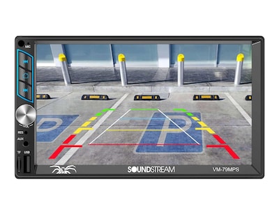 Foto 3 | Foto 3 | Autoestéreo Soundstream Multimedia sin CD VM-79MPS de 7" Bluetooth Negro