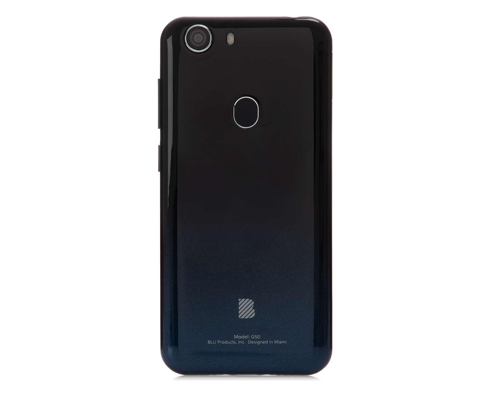 Foto 3 pulgar | Foto 2 | Celular Blu Liberado G50 32 GB Gris
