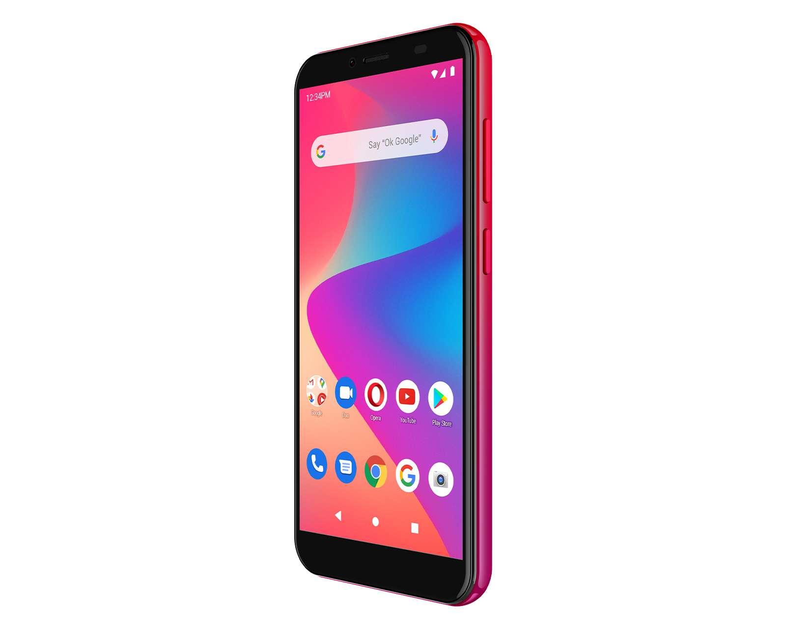 Foto 5 | Foto 5 | Celular BLU Liberado G50 32 GB Rojo