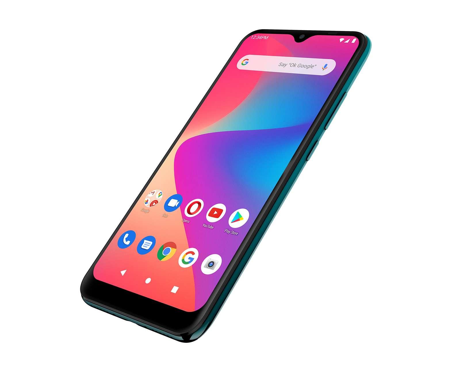 Foto 4 | Foto 6 | Celular BLU Liberado G50 Plus Dual Sim 32 GB Verde