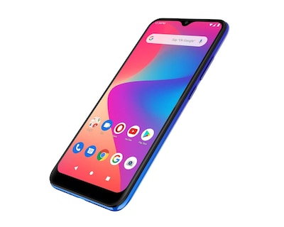 Foto 6 | Foto 6 | Celular BLU Liberado G50 Plus Dual Sim 32 GB Azul