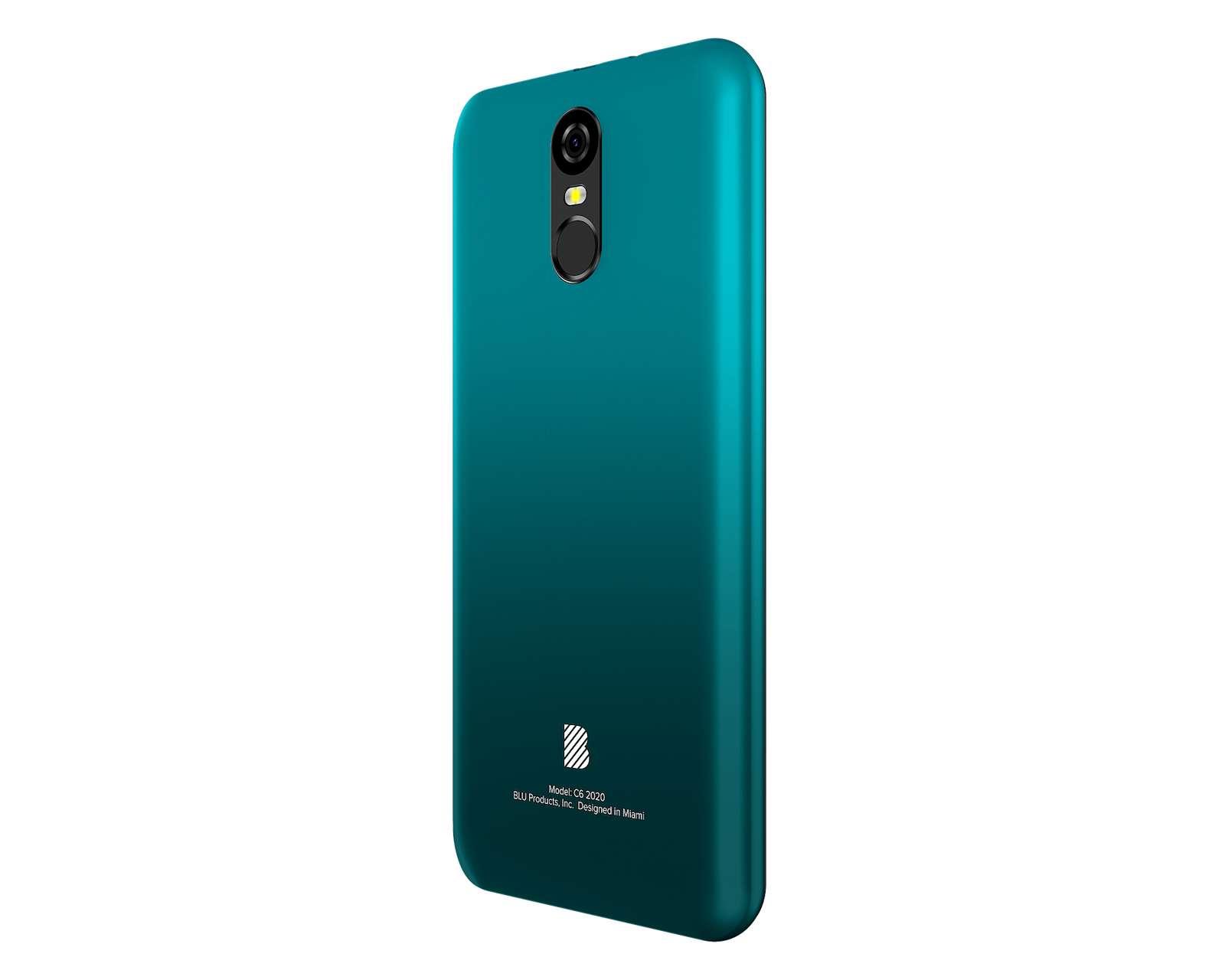 Foto 3 | Foto 3 | Celular BLU Liberado C6N Dual Sim 32 GB Verde
