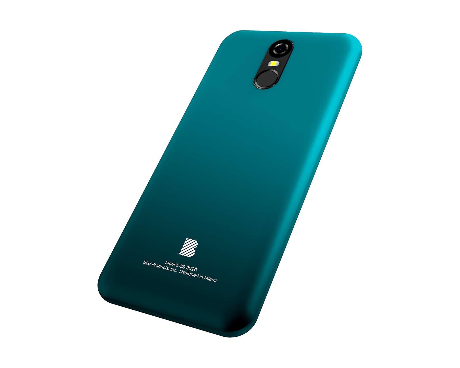 Foto 5 | Foto 5 | Celular BLU Liberado C6N Dual Sim 32 GB Verde