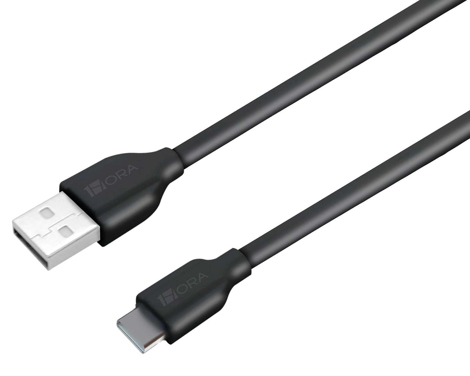 Foto 5 | Foto 5 | Cable 1Hora Tipo C - USB de 1 Metro