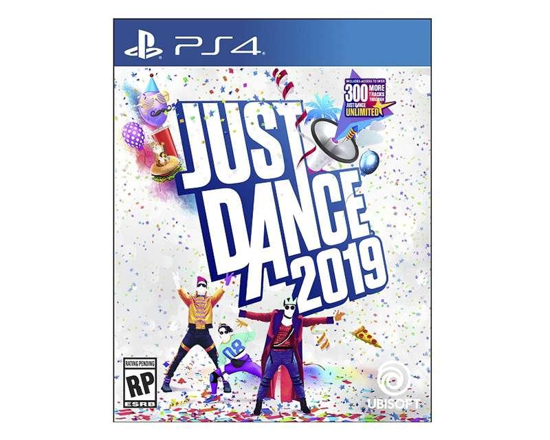 Just Dance 2019 para PlayStation 4