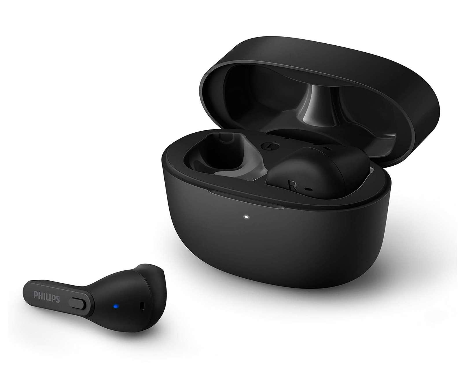 Foto 2 pulgar | Foto 1 | Audífonos True Wireless Philips Bluetooth TMPH-037