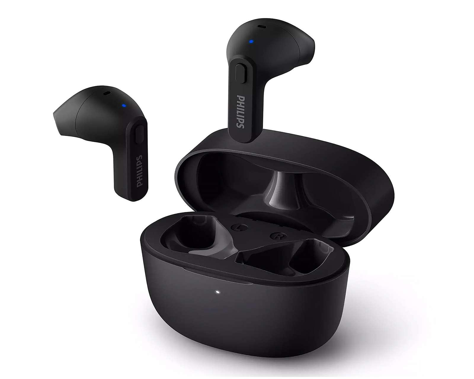 Foto 4 pulgar | Foto 3 | Audífonos True Wireless Philips Bluetooth TMPH-037