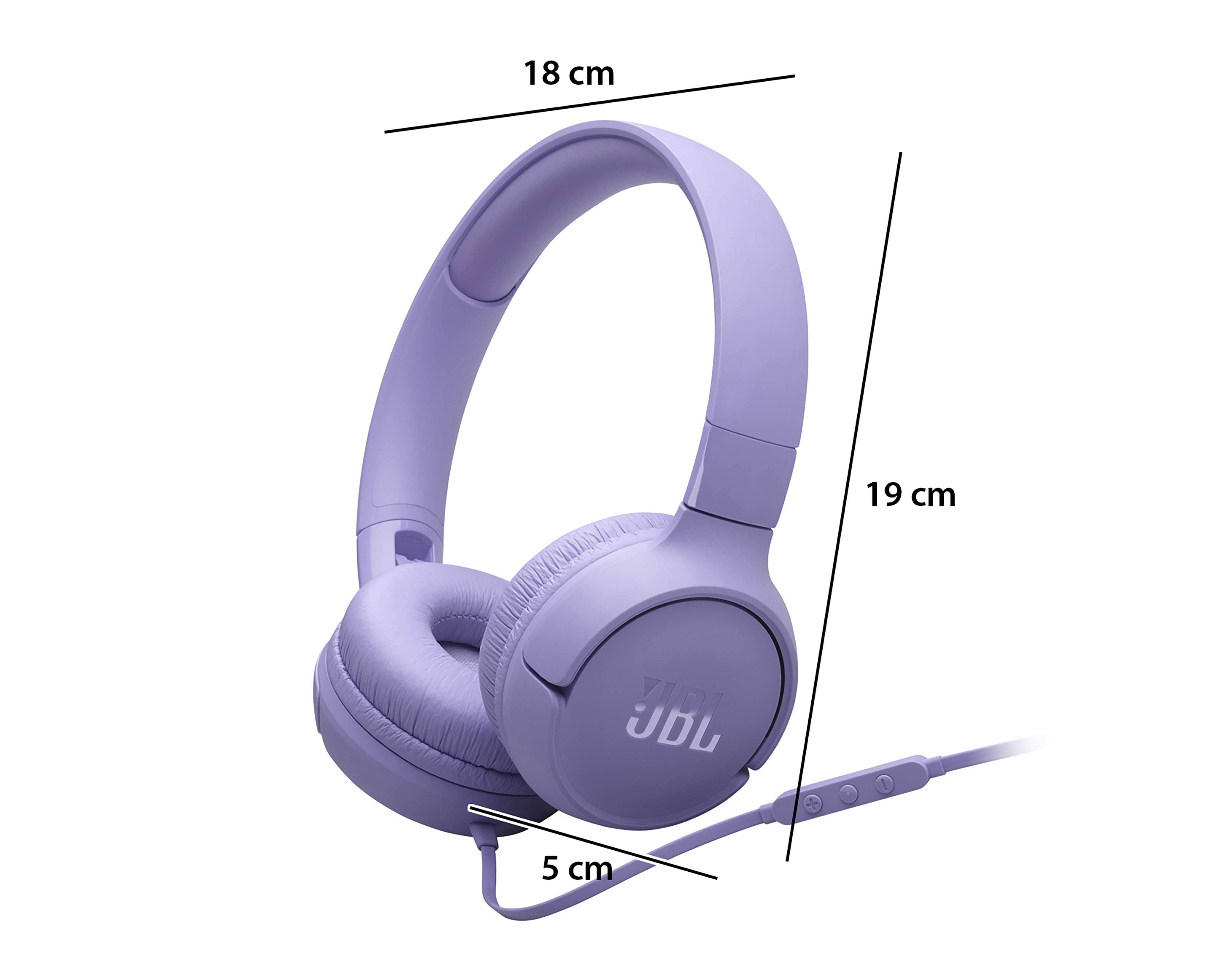 Foto 6 pulgar | Foto 5 | Audífonos de Diadema Alámbricos JBL Tune 520C USB-C con Micrófono