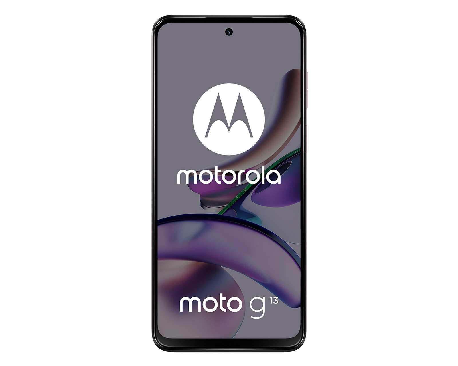 Foto 4 pulgar | Foto 3 | AT&T/Unefon Motorola Moto G13 128 GB Rosa