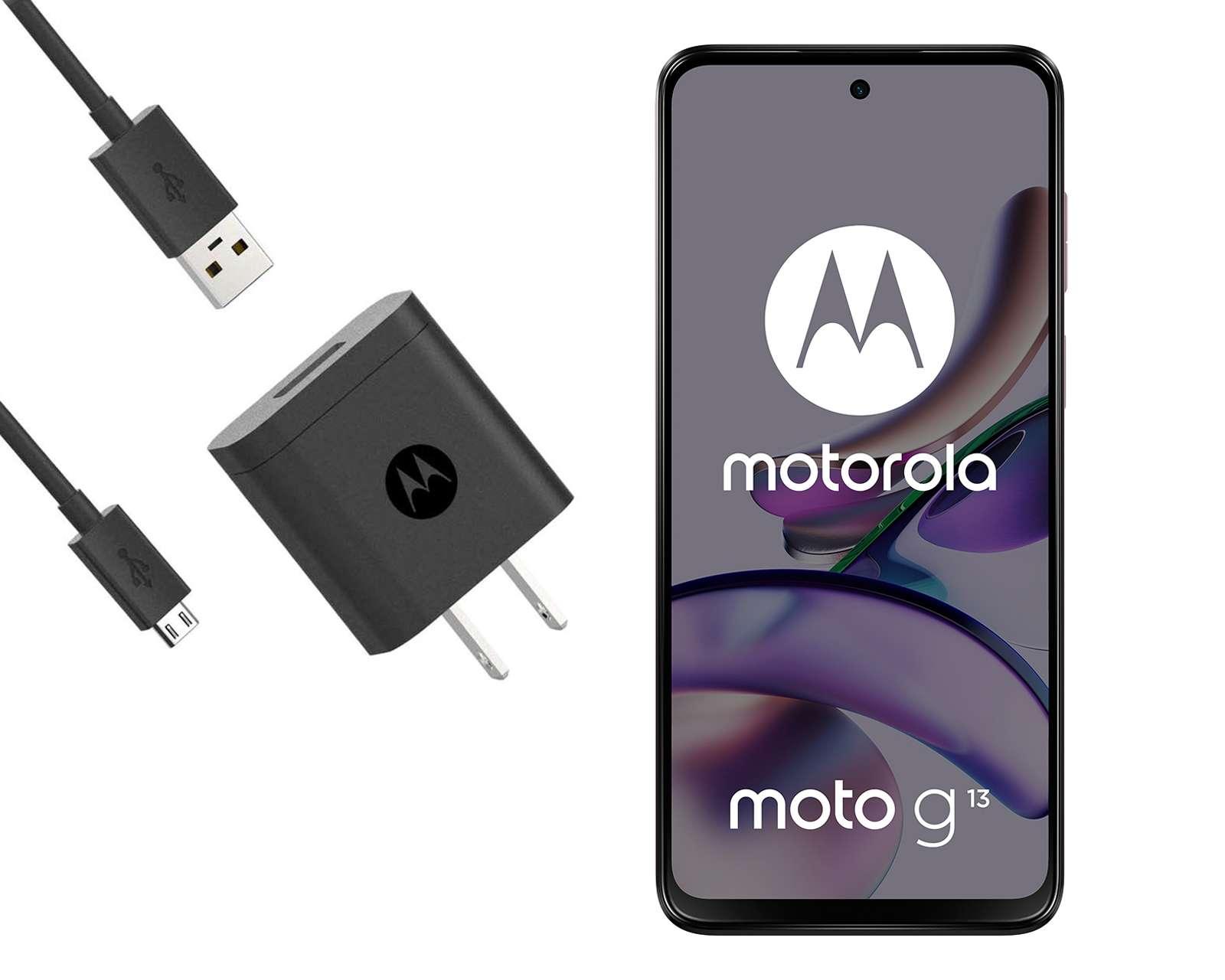 Foto 8 | Foto 8 | AT&T/Unefon Motorola Moto G13 128 GB Rosa