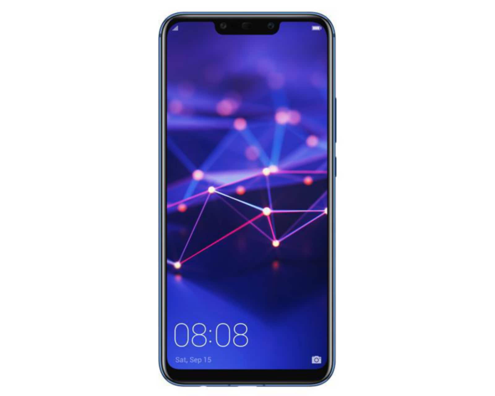 AT&T/Unefon Huawei Mate 20 Lite 64 GB Azul