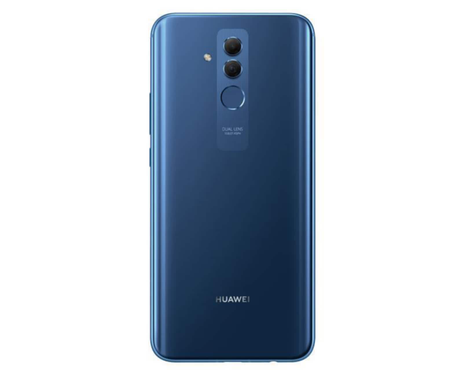 Foto 2 | Foto 2 | AT&T/Unefon Huawei Mate 20 Lite 64 GB Azul